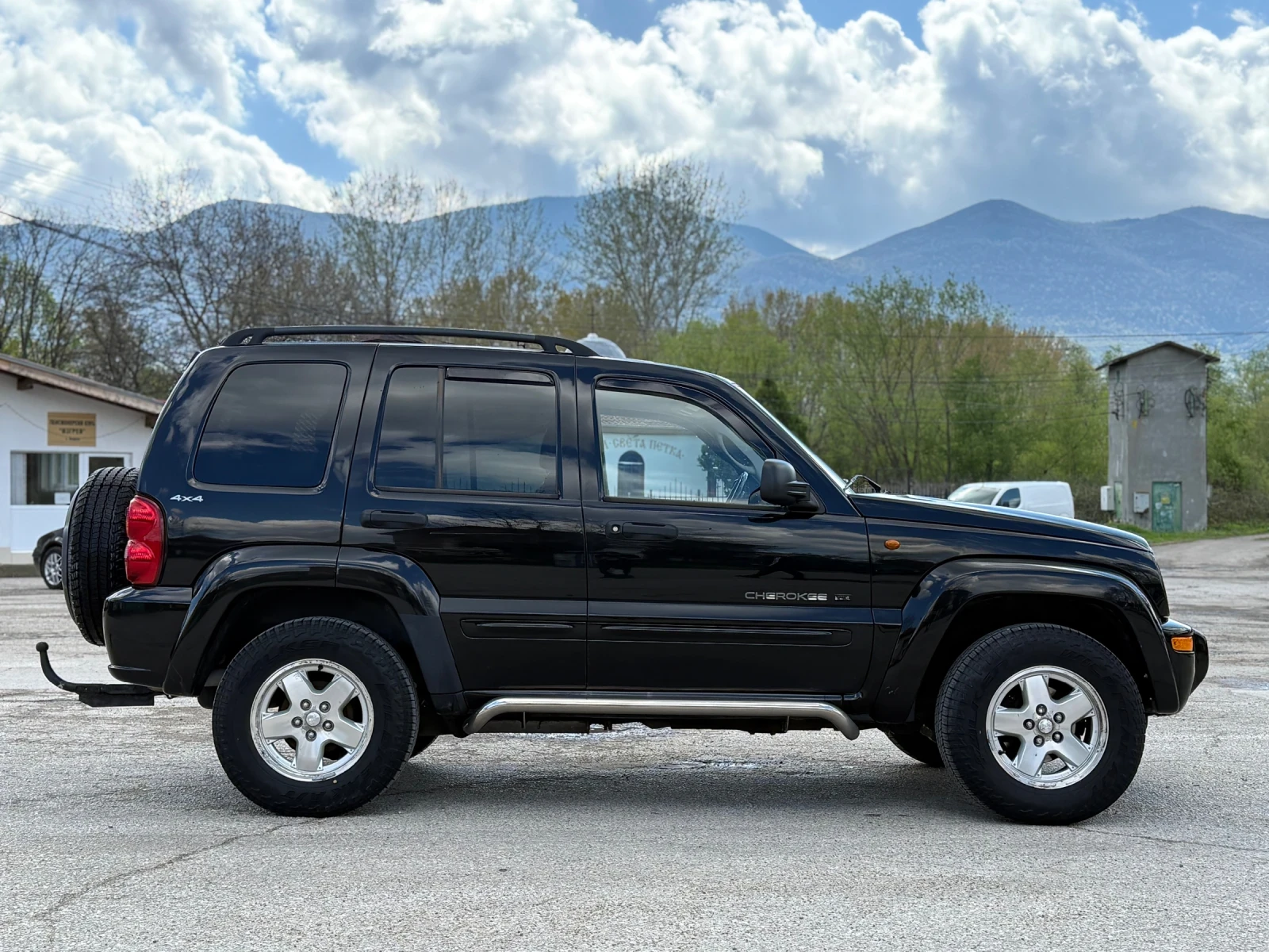 Jeep Cherokee 3.7* KOJA* TOP - изображение 4