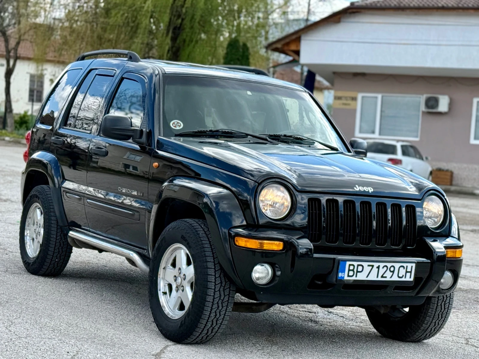 Jeep Cherokee 3.7* KOJA* TOP - изображение 3