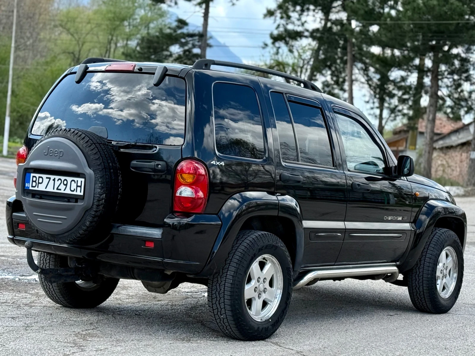 Jeep Cherokee 3.7* KOJA* TOP - изображение 5