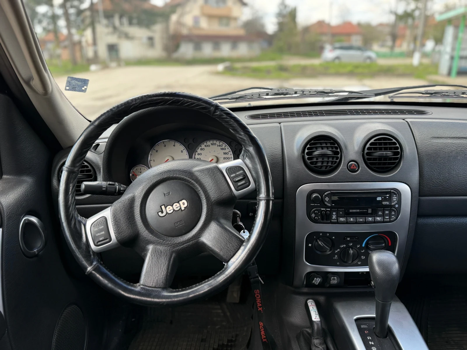 Jeep Cherokee 3.7* KOJA* TOP - изображение 10