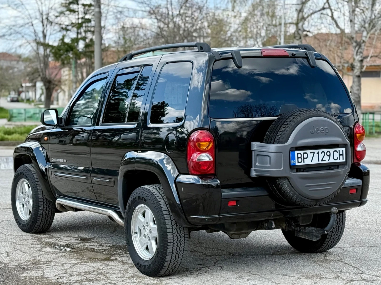 Jeep Cherokee 3.7* KOJA* TOP - изображение 6