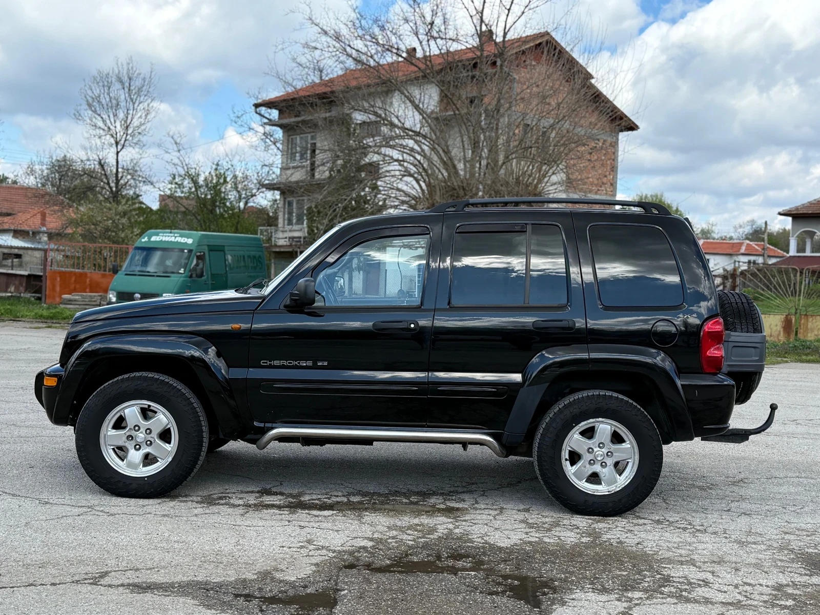 Jeep Cherokee 3.7* KOJA* TOP - изображение 7