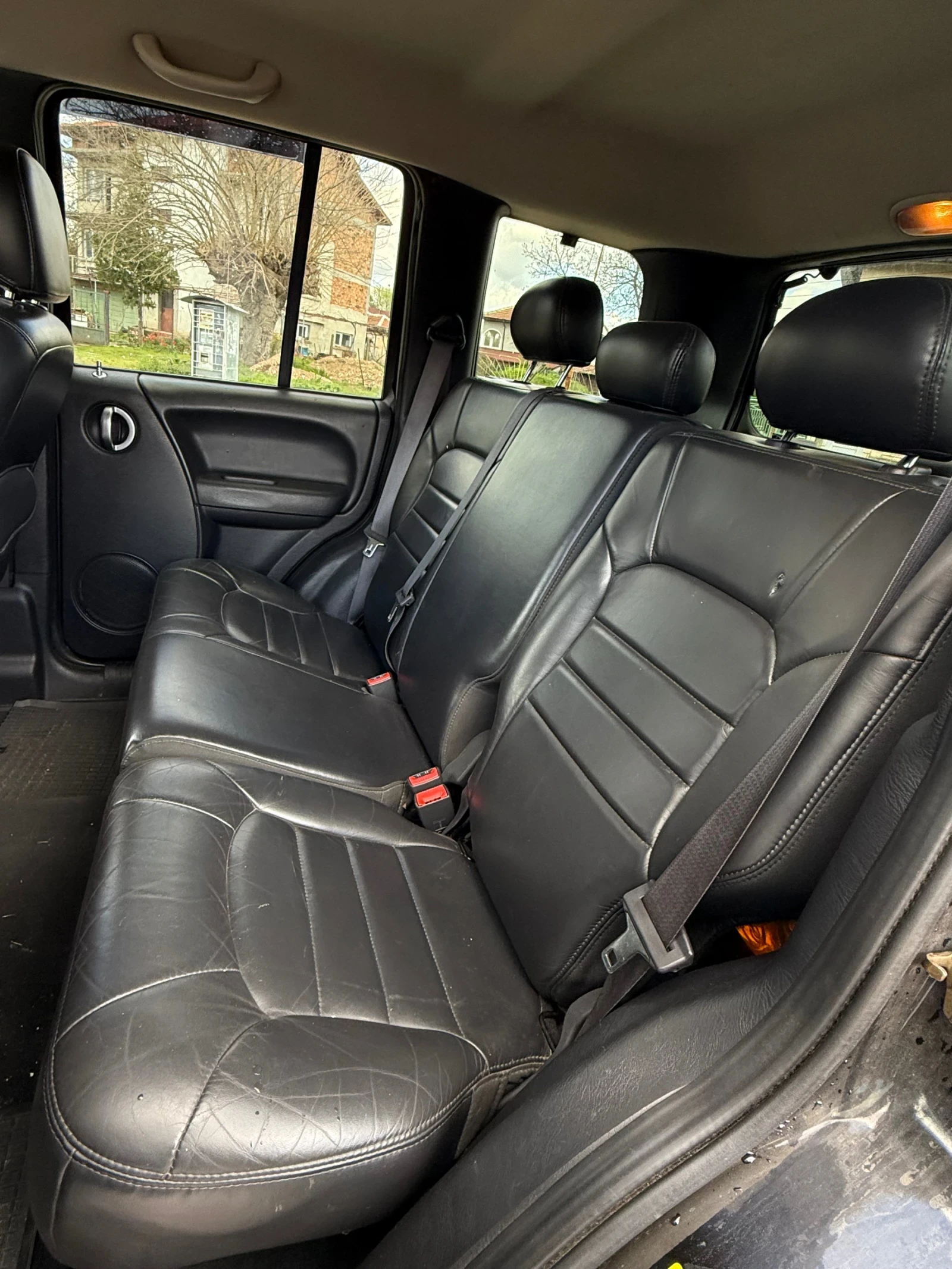 Jeep Cherokee 3.7* KOJA* TOP - изображение 9