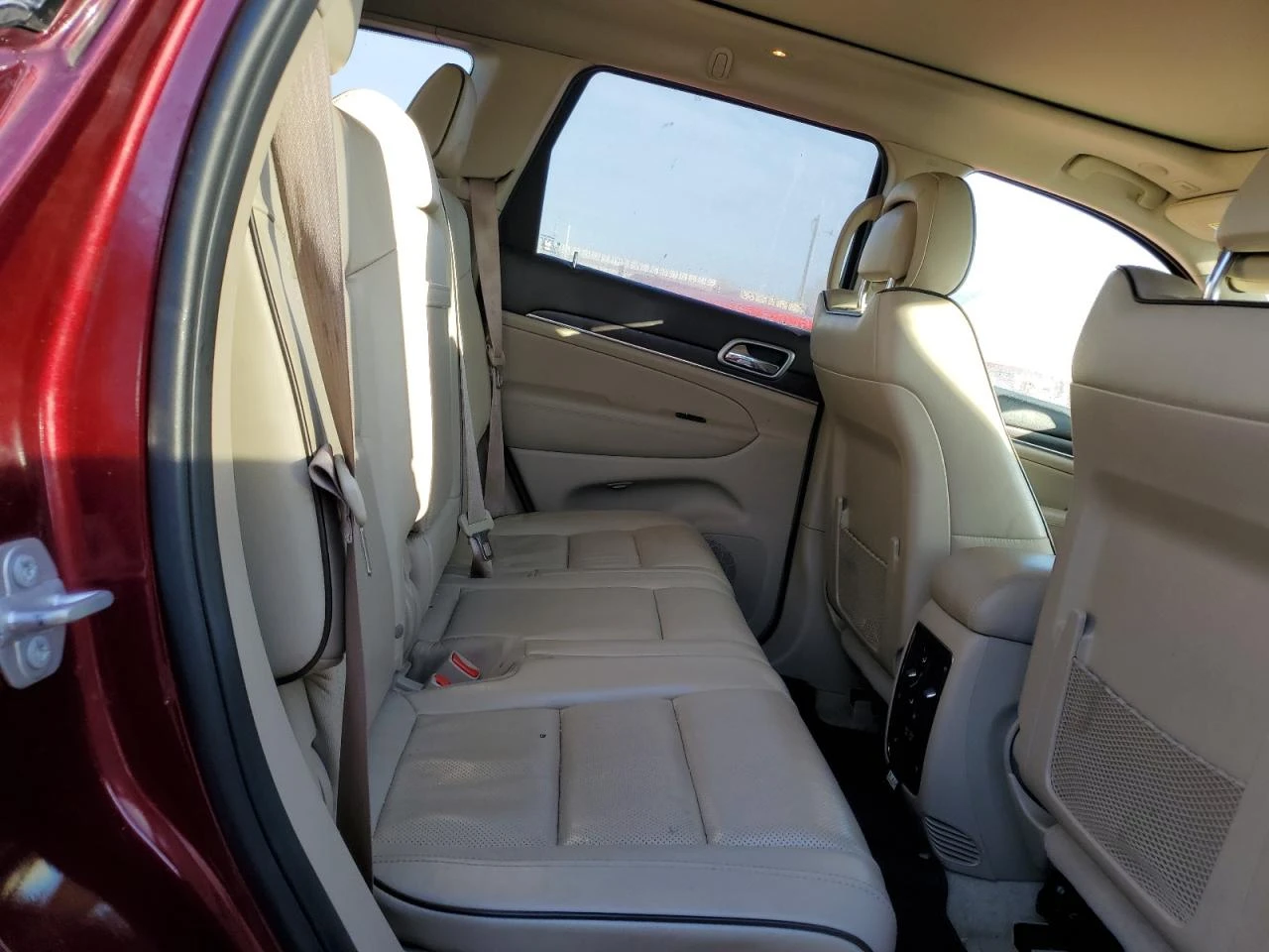 Jeep Grand cherokee OVERLAND DISTRONIC* 8ZF* ПОДГРЕВ* KEYLESS* ОБДУХ - изображение 9