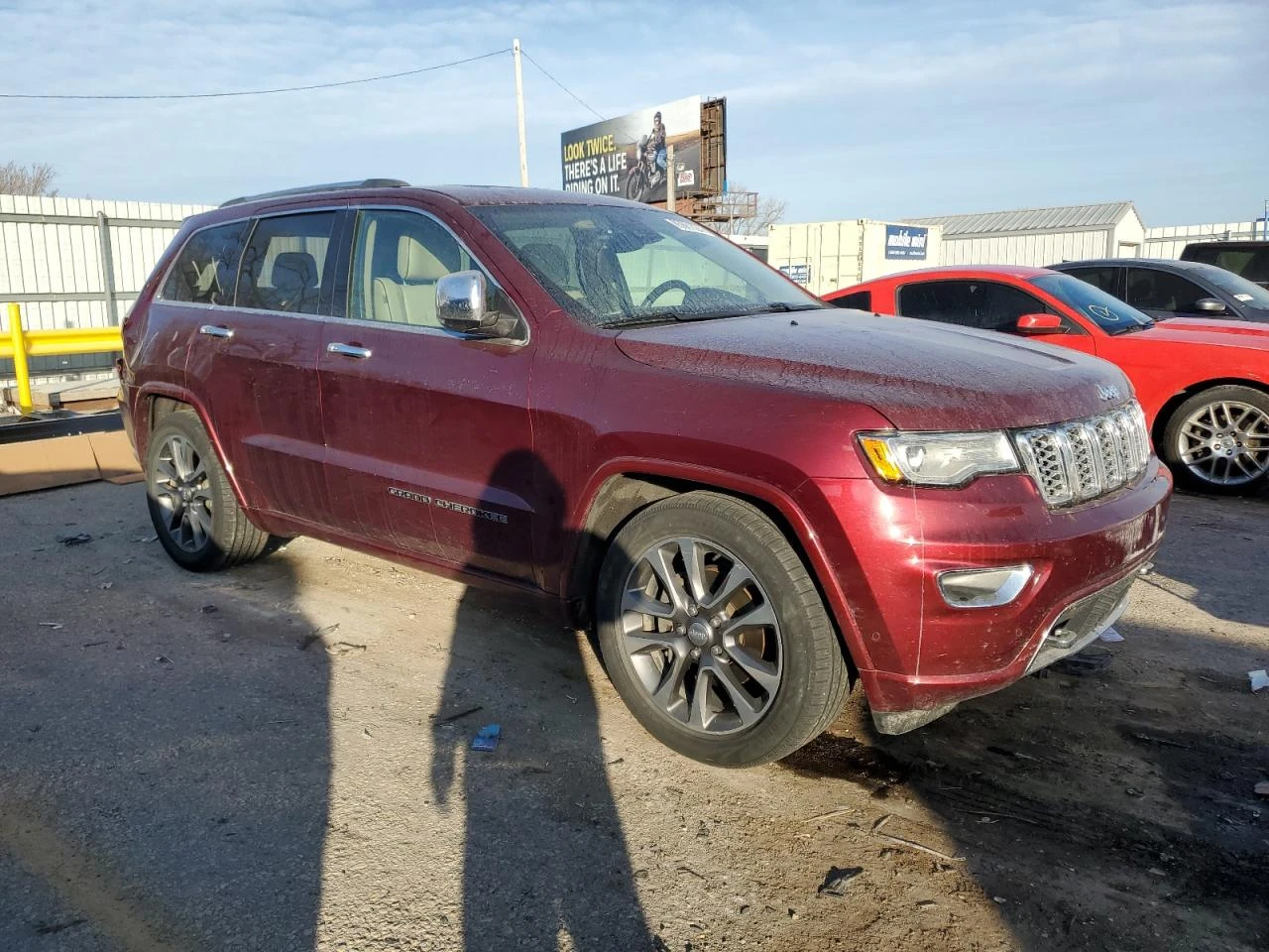 Jeep Grand cherokee OVERLAND DISTRONIC* 8ZF* ПОДГРЕВ* KEYLESS* ОБДУХ - изображение 3