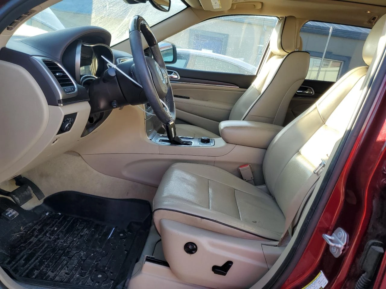 Jeep Grand cherokee OVERLAND DISTRONIC* 8ZF* ПОДГРЕВ* KEYLESS* ОБДУХ - изображение 7