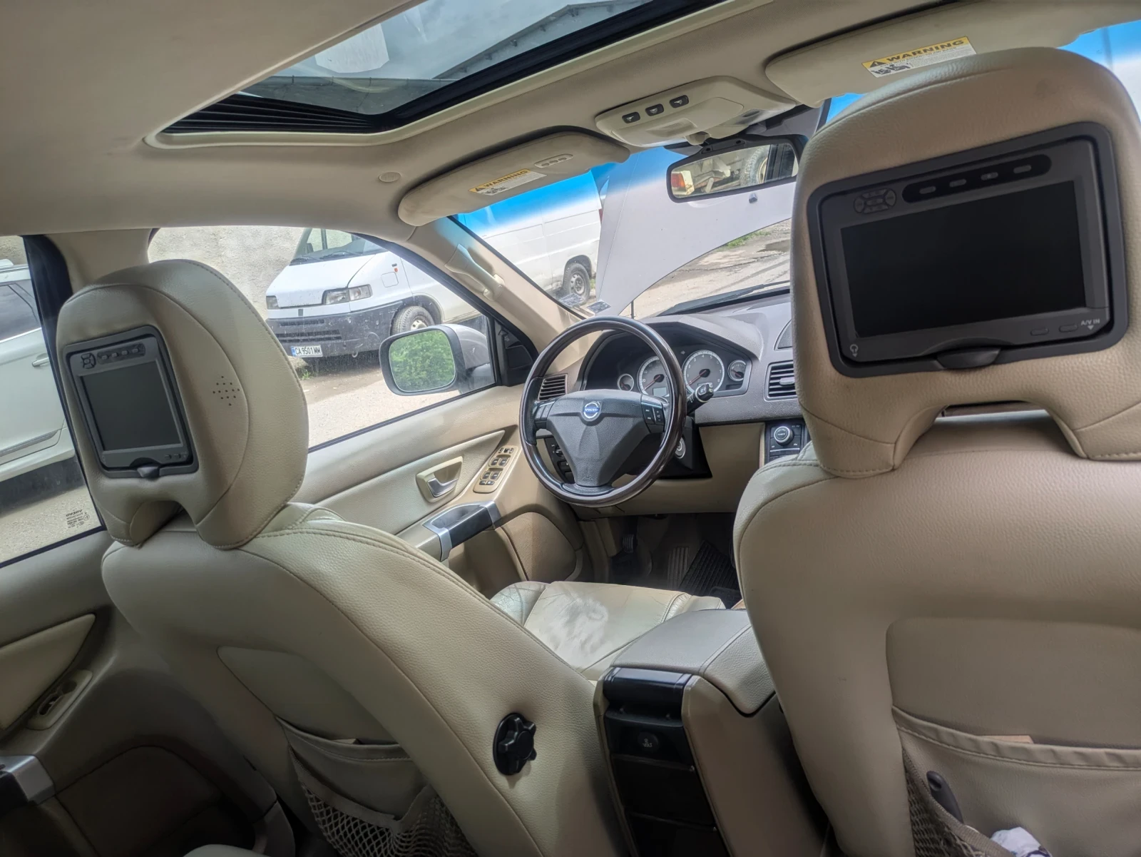 Volvo Xc90 PLATINUM 3.2 AWD LPG - изображение 8