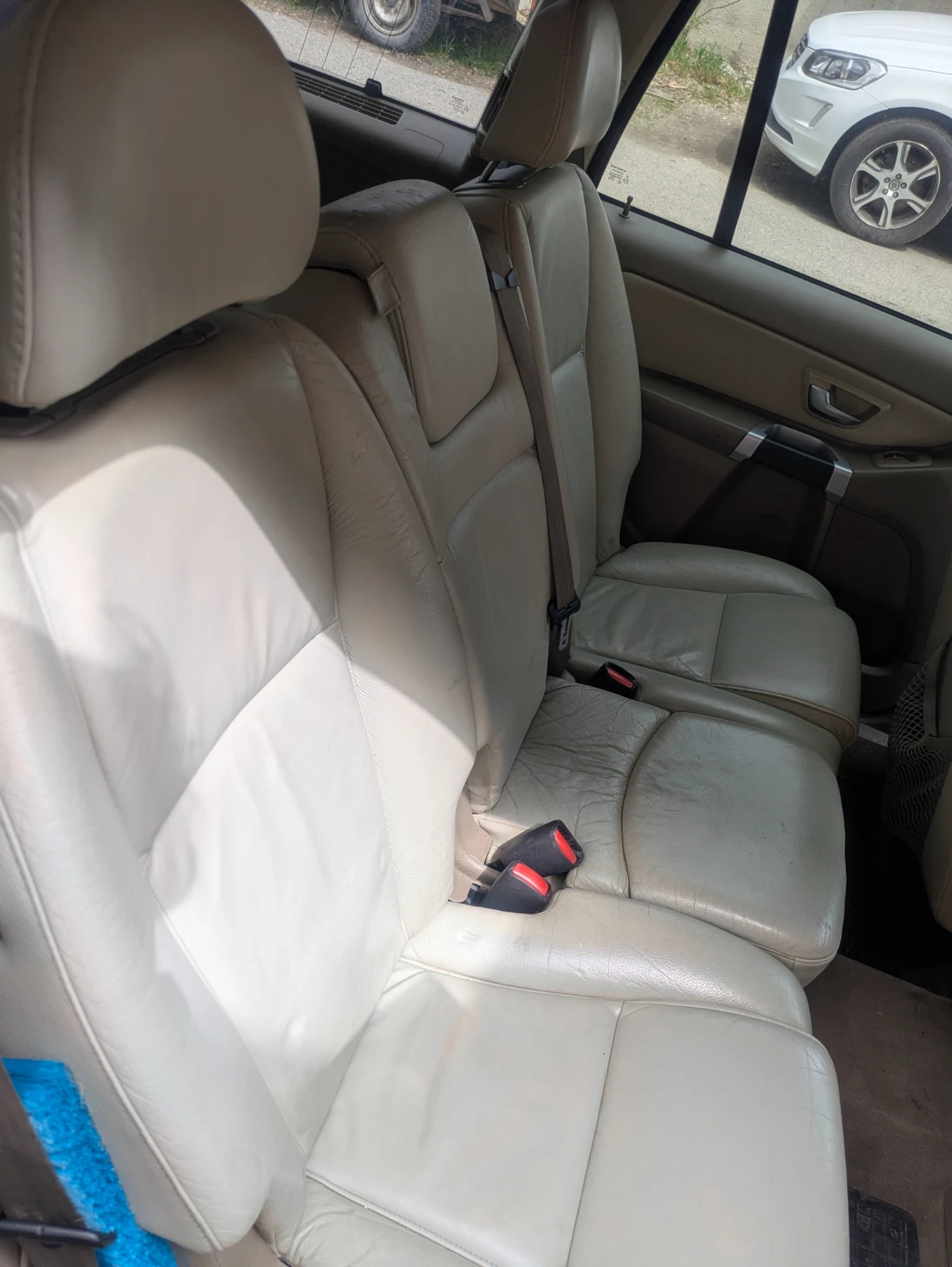 Volvo Xc90 PLATINUM 3.2 AWD LPG - изображение 6