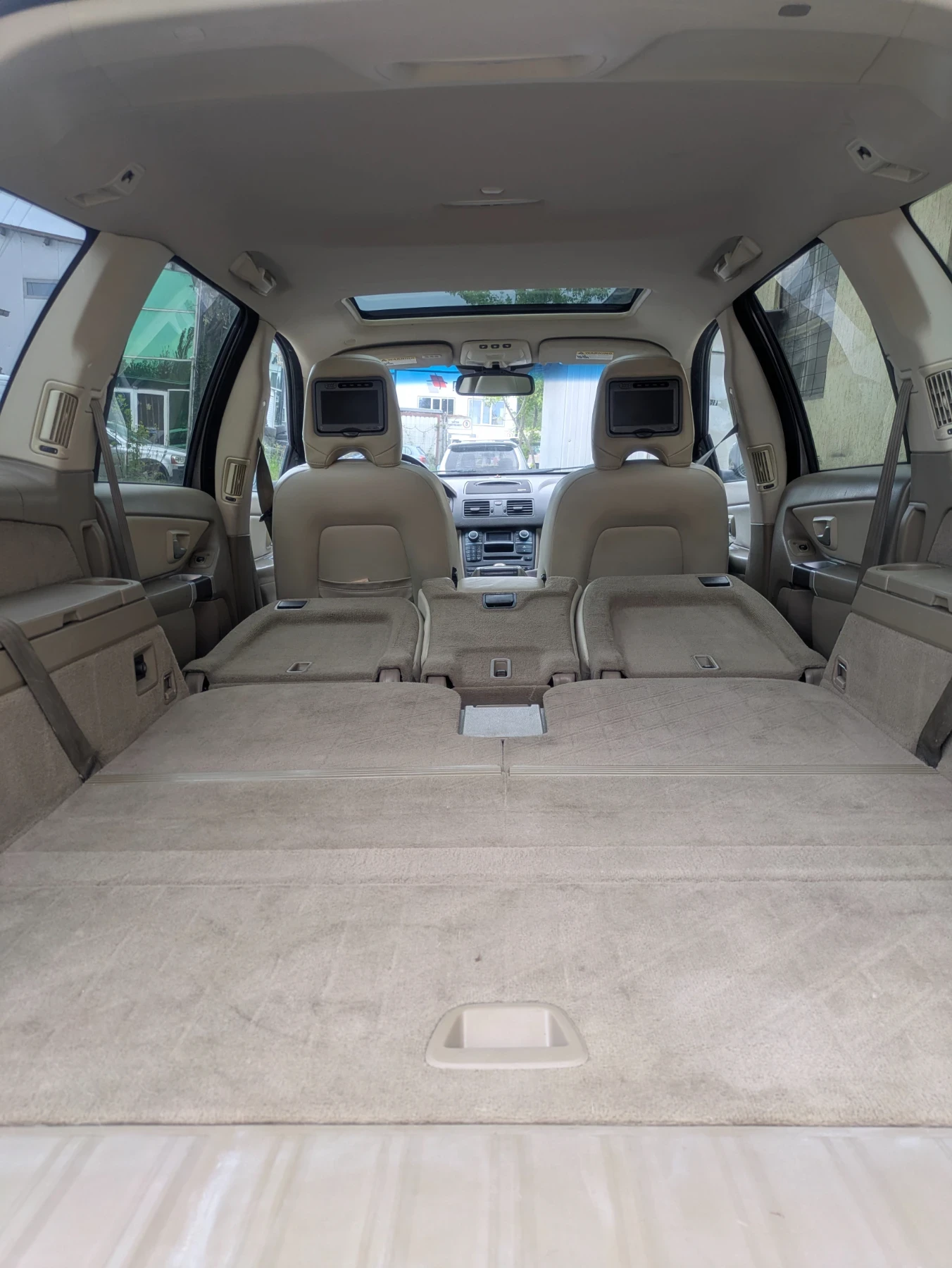 Volvo Xc90 PLATINUM 3.2 AWD LPG - изображение 7