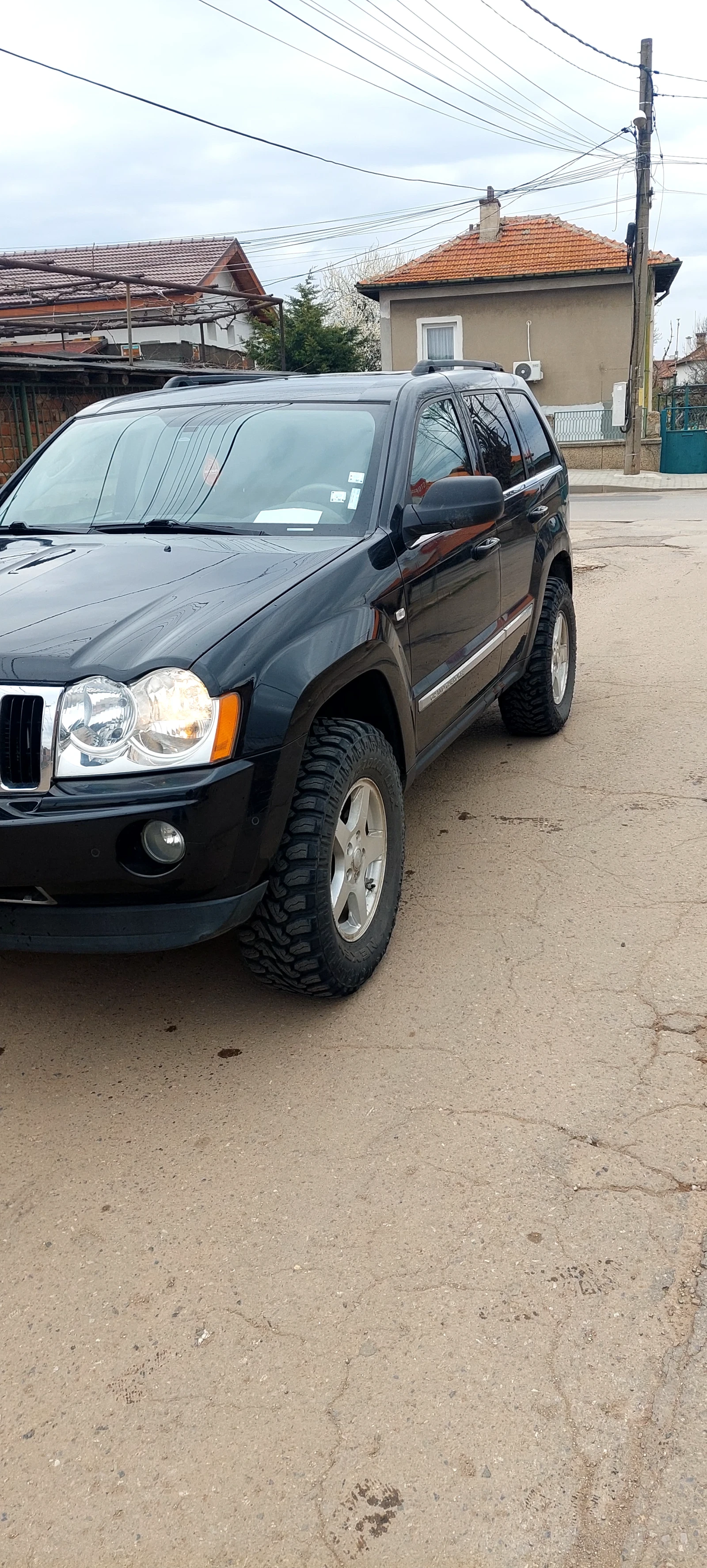 Jeep Grand cherokee  - изображение 3