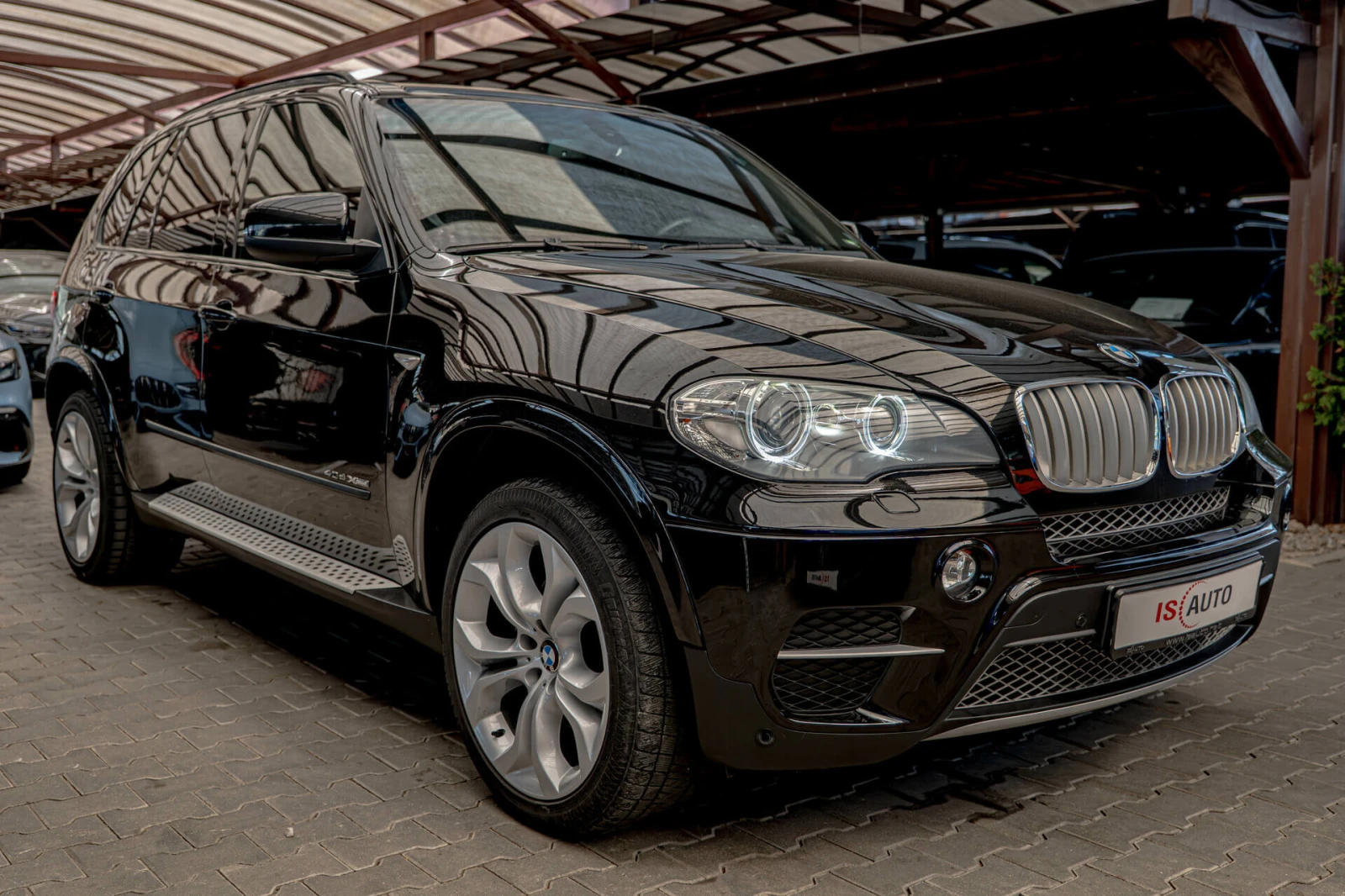 BMW X5 4.0d/PDC/Подгрев/Sport/Xenon - изображение 3