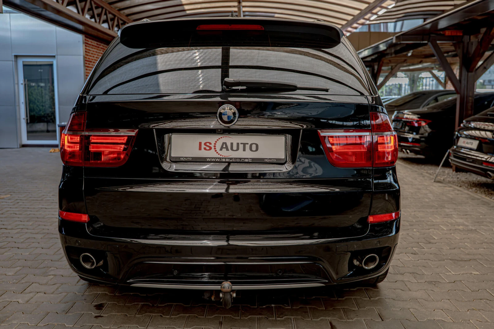 BMW X5 4.0d/PDC/Подгрев/Sport/Xenon - изображение 4