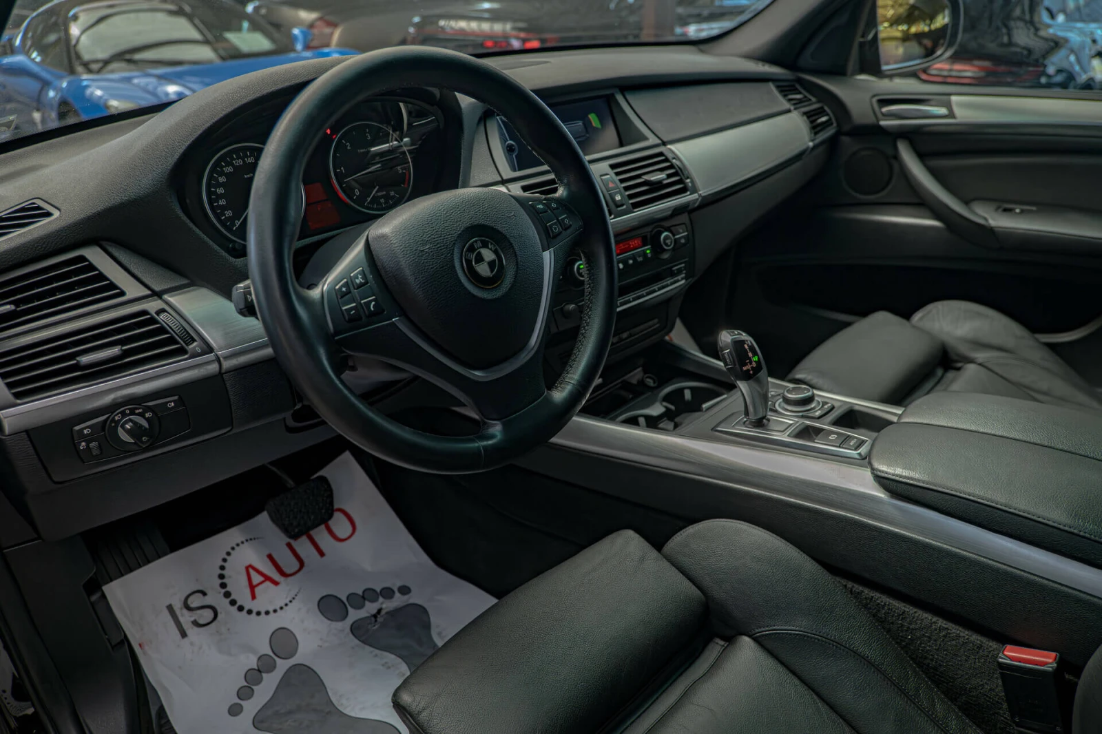 BMW X5 4.0d/PDC/Подгрев/Sport/Xenon - изображение 7