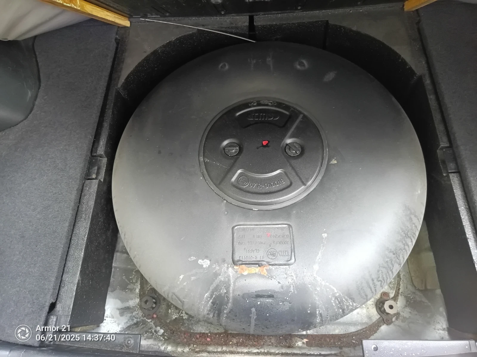 Mitsubishi Outlander 2, 4 Автоматик клима Газ бензин , 4х4  - изображение 9