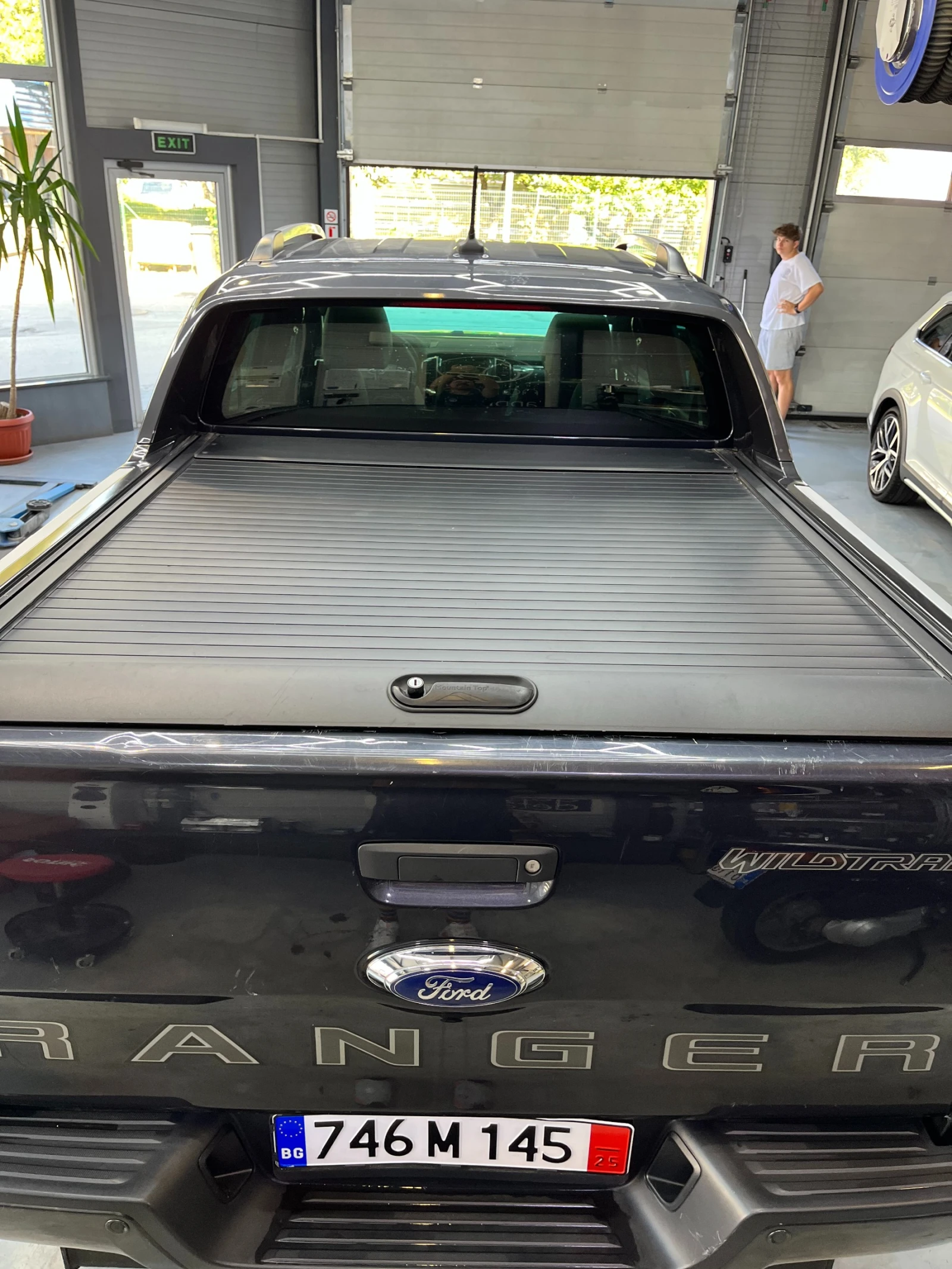 Ford Ranger Wildtrack 2.0Bi - изображение 6