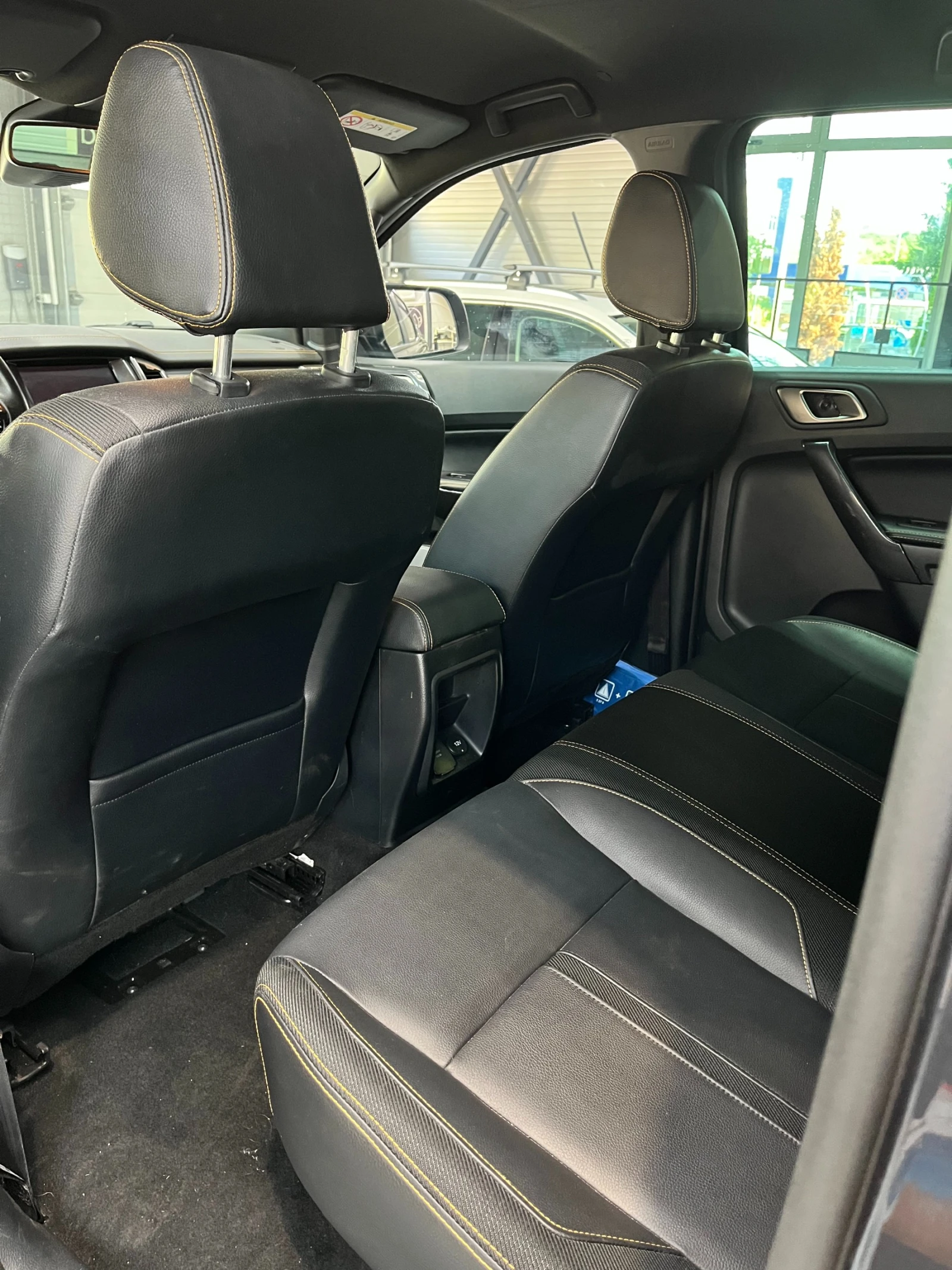 Ford Ranger Wildtrack 2.0Bi - изображение 10