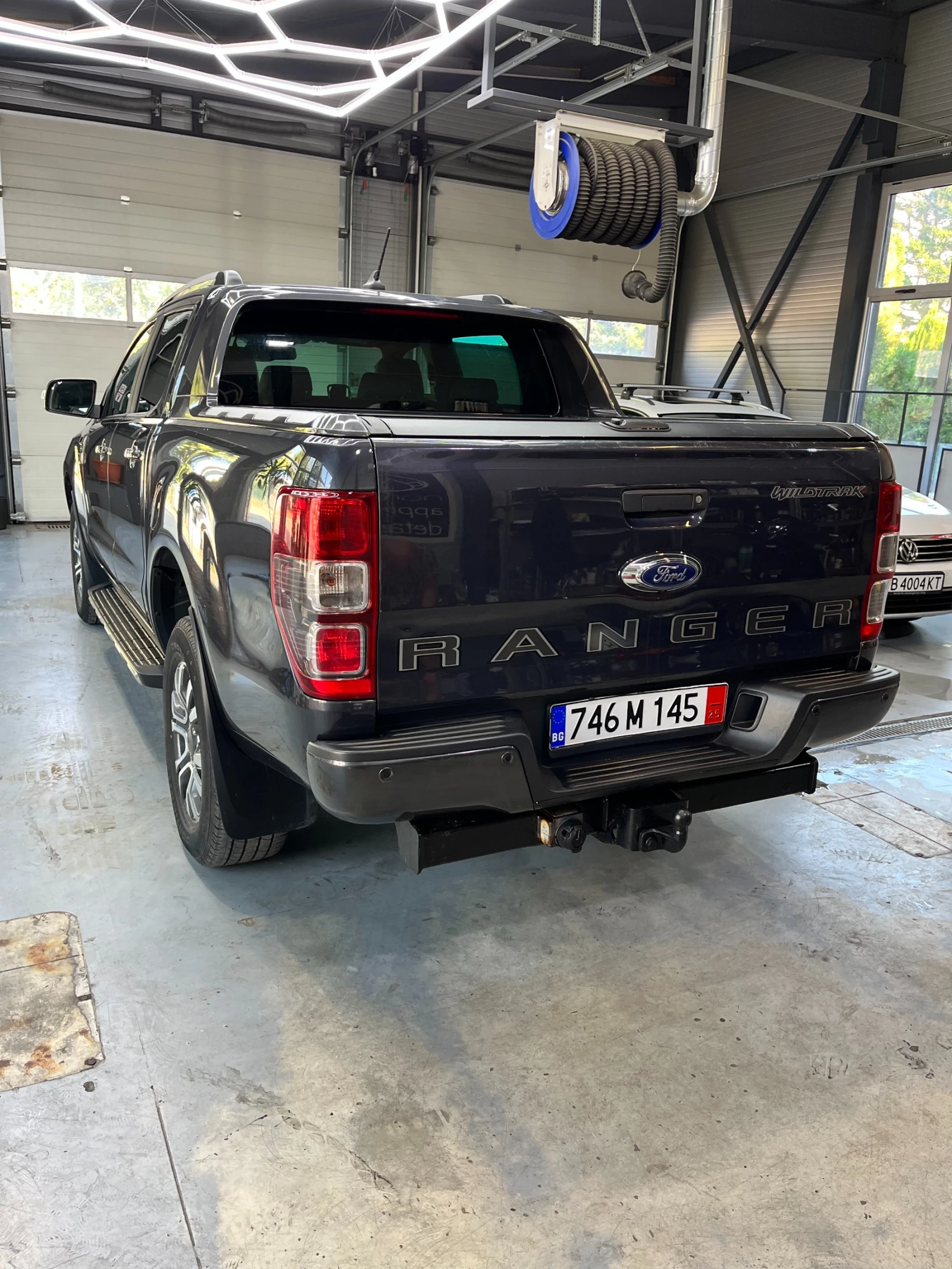 Ford Ranger Wildtrack 2.0Bi - изображение 4