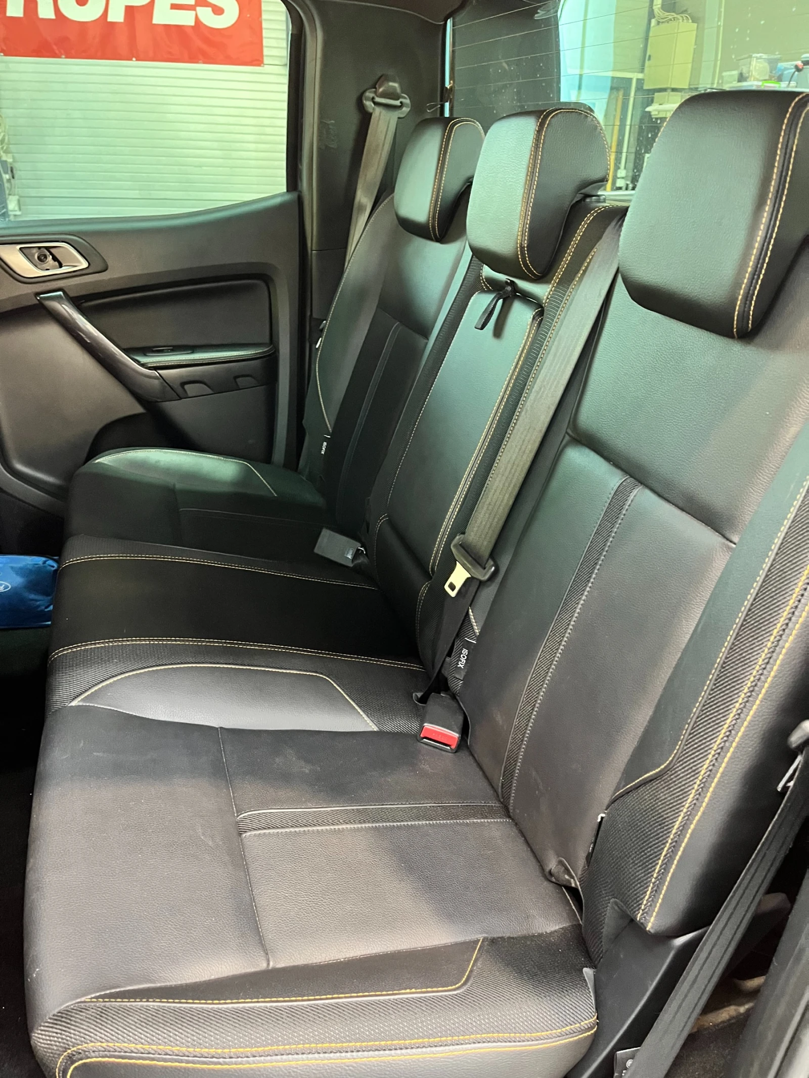 Ford Ranger Wildtrack 2.0Bi - изображение 8