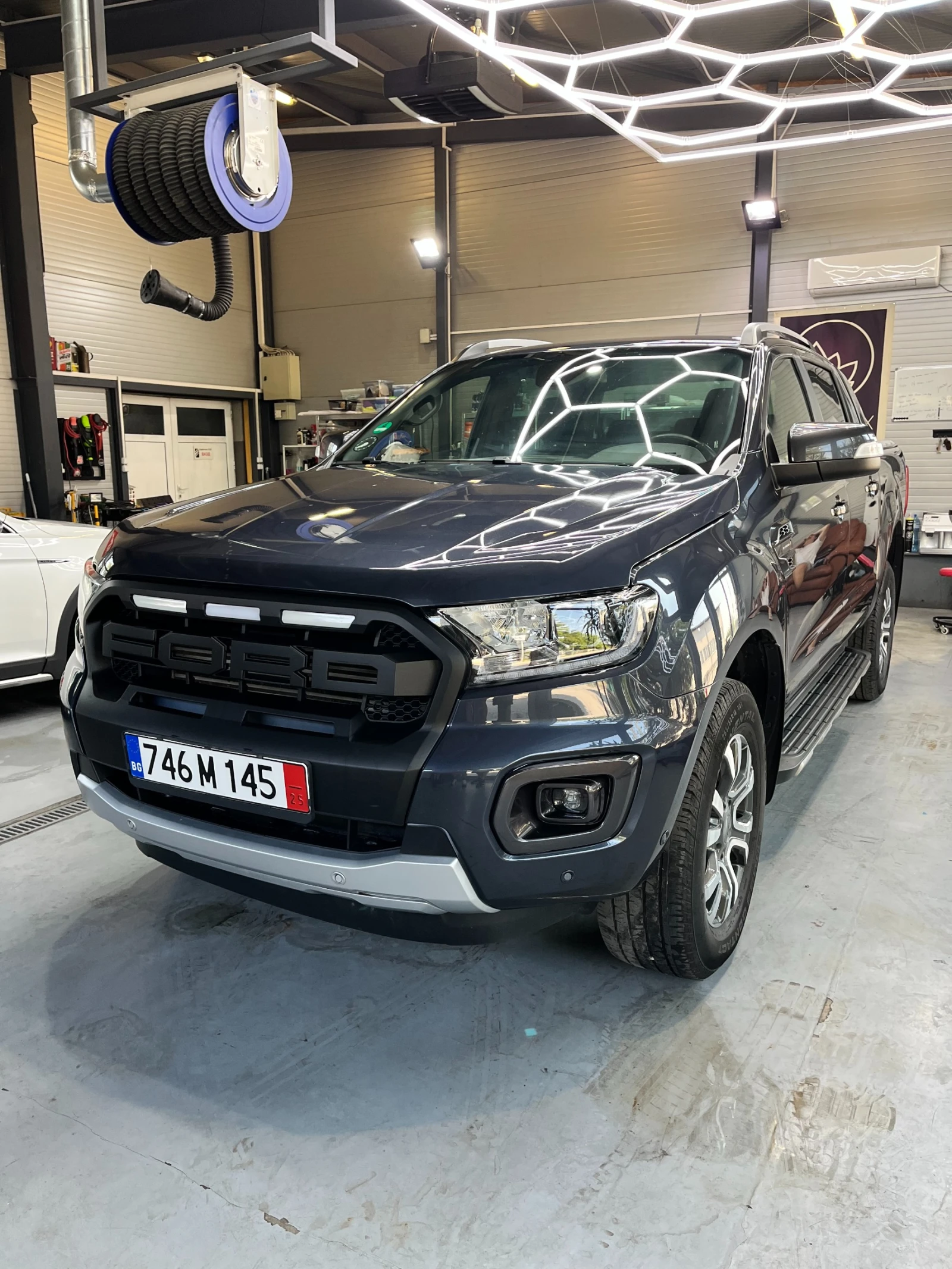 Ford Ranger Wildtrack 2.0Bi | Mobile.bg   1