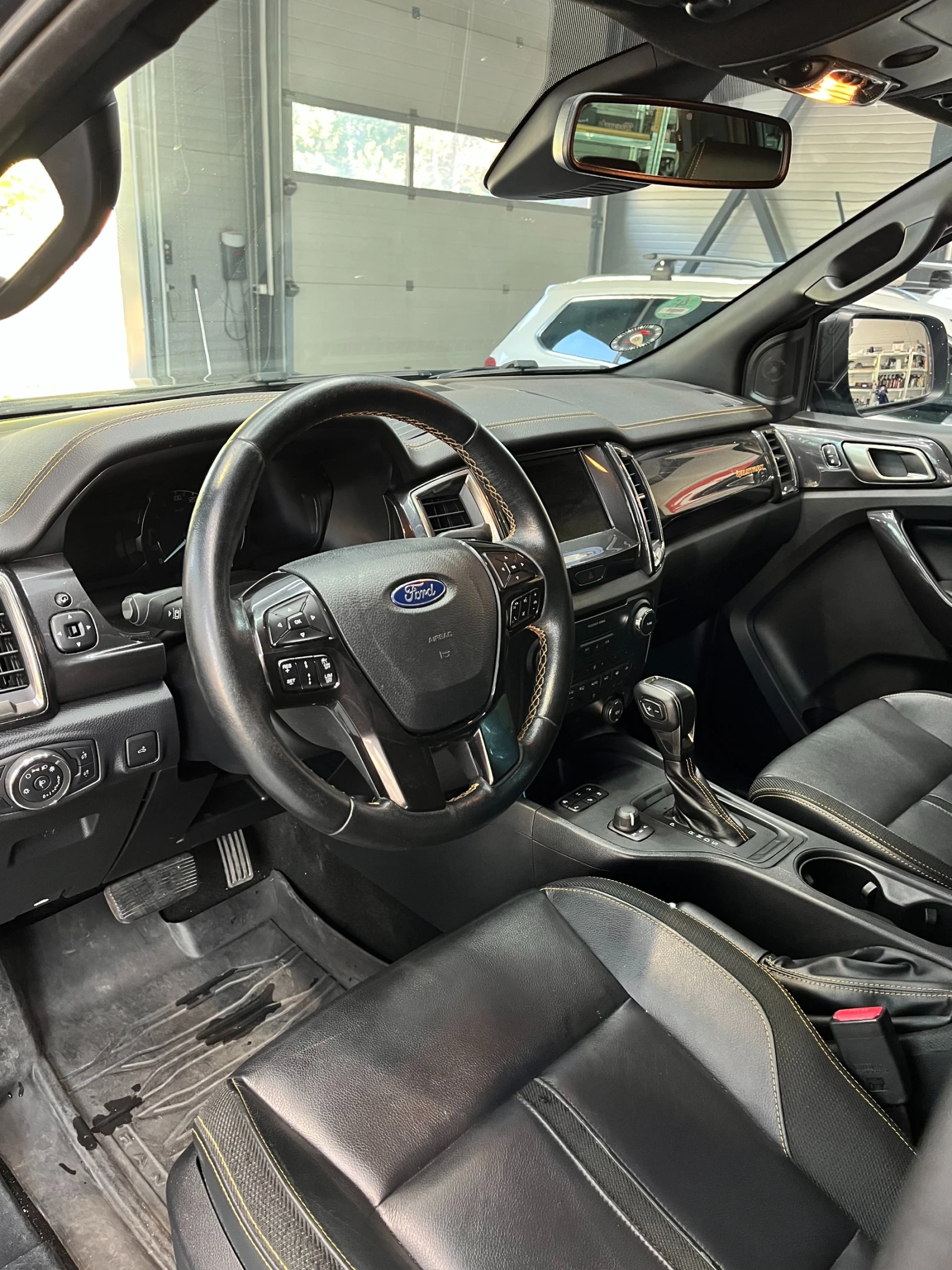 Ford Ranger Wildtrack 2.0Bi - изображение 5