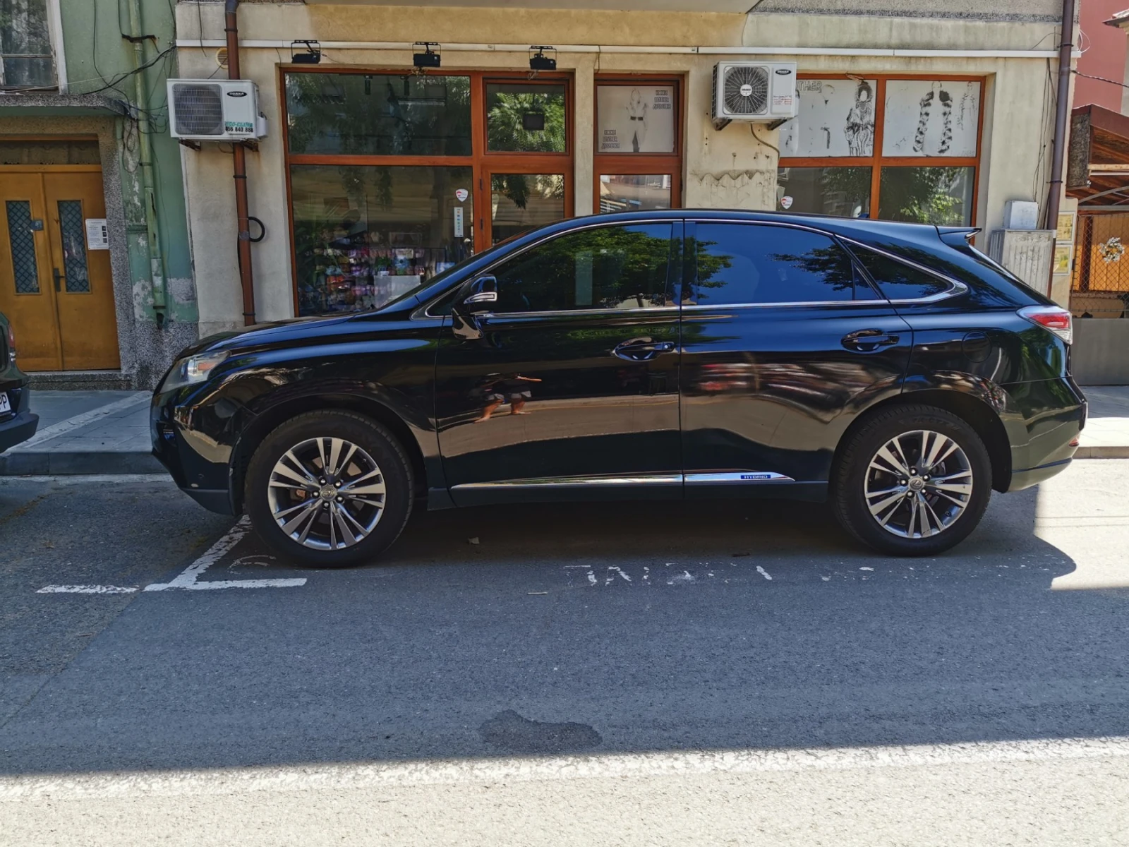 Lexus RX 450h Face/Keyless   !!! | Mobile.bg   1