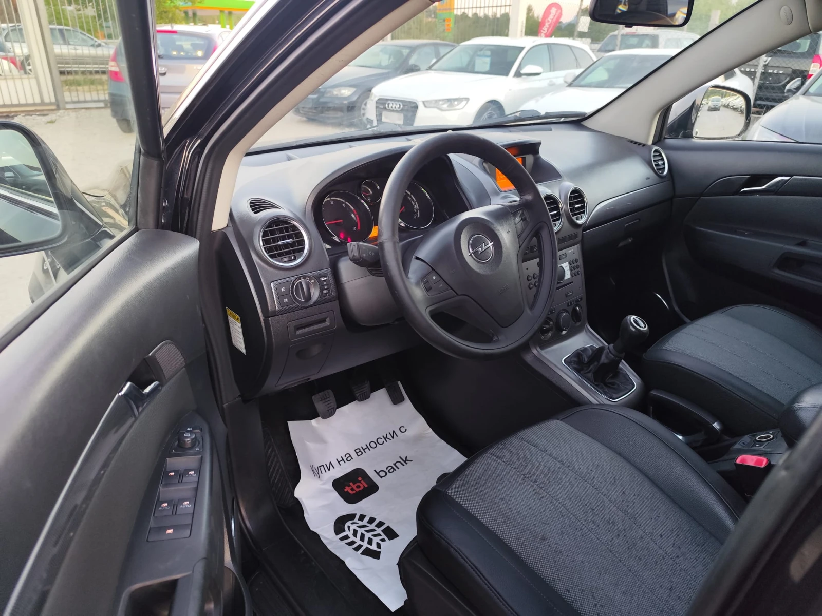 Opel Antara 2.0   | Mobile.bg   11