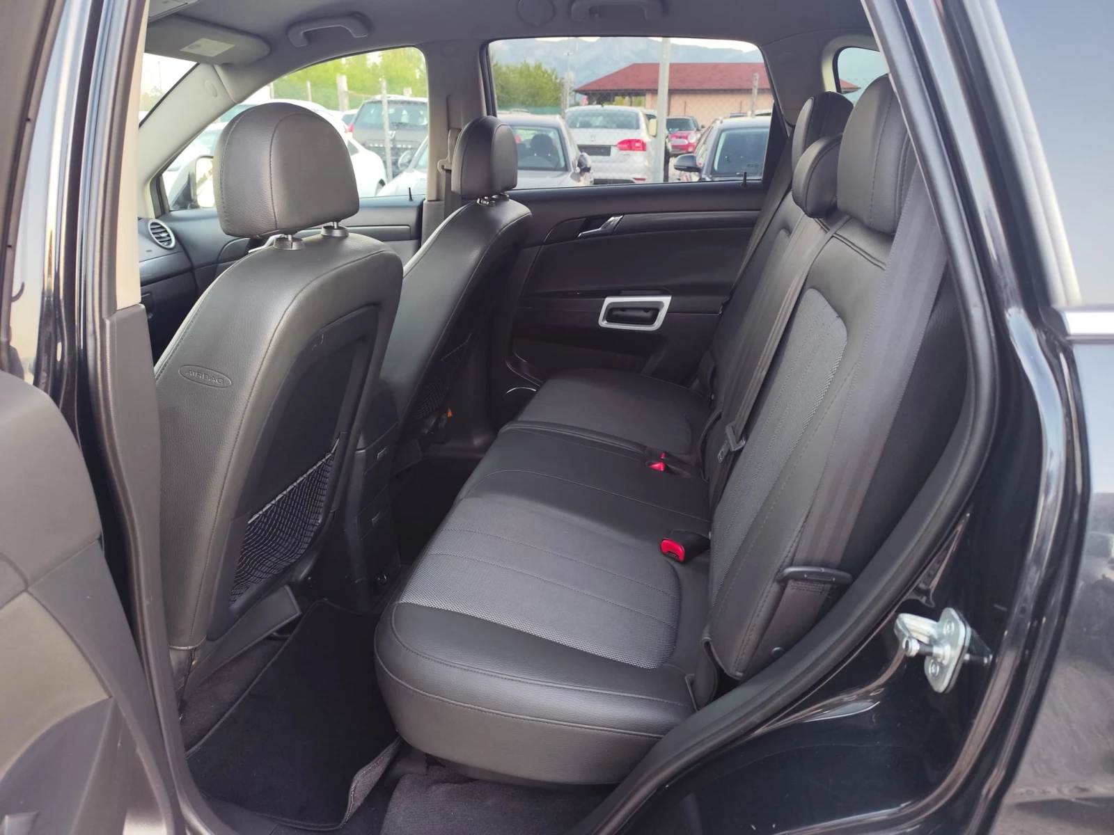 Opel Antara 2.0   | Mobile.bg   13