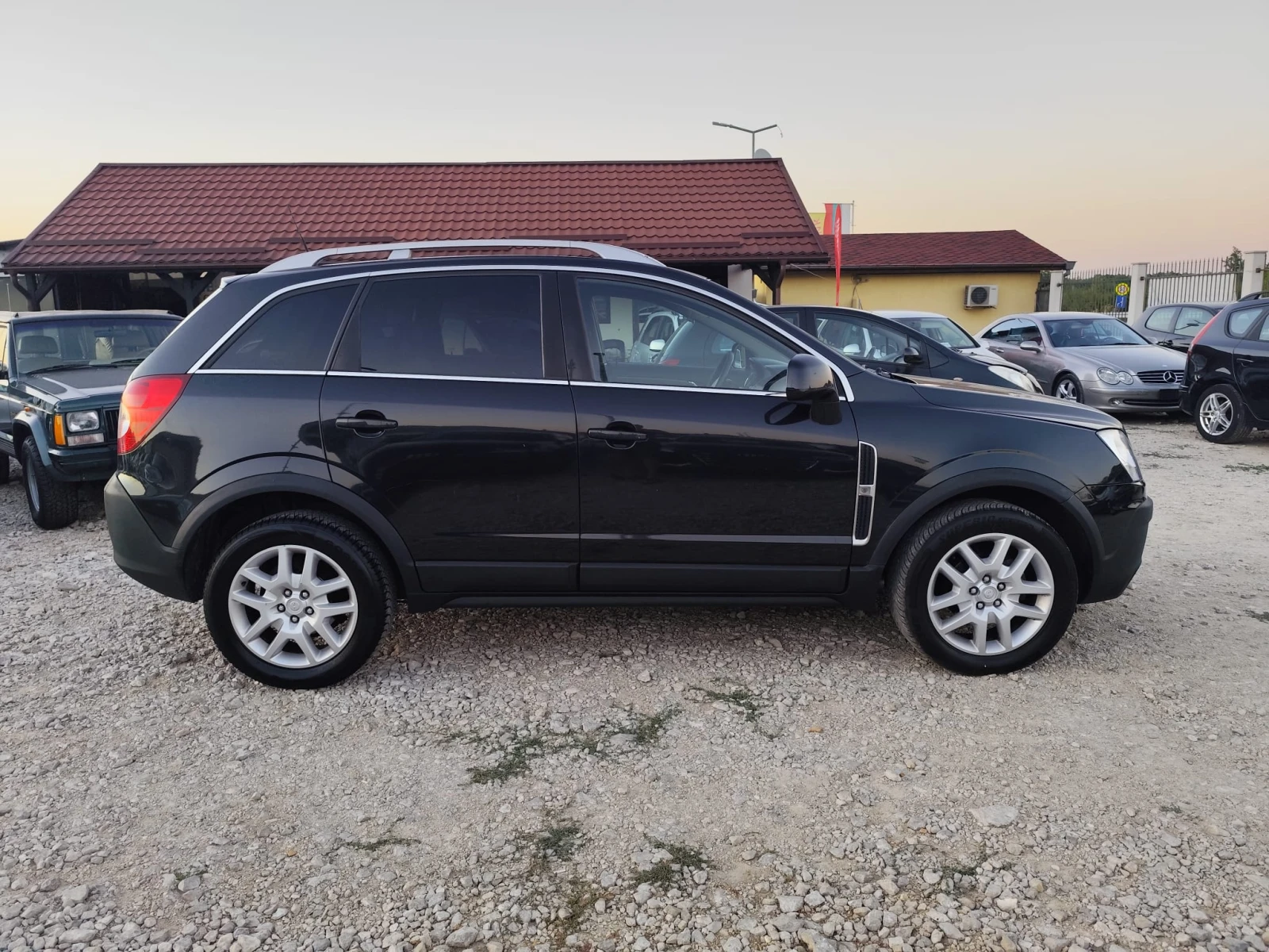 Opel Antara 2.0 дизел Италия - изображение 4