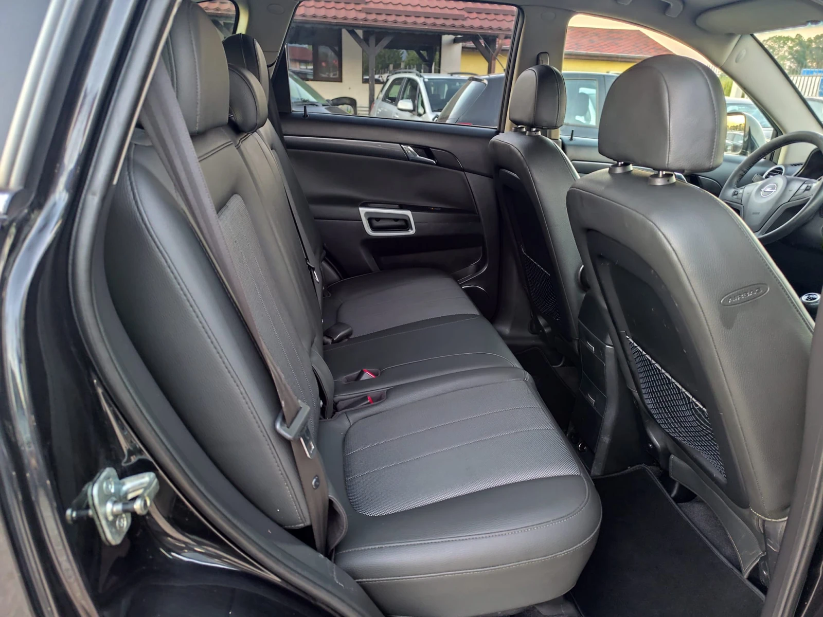 Opel Antara 2.0   | Mobile.bg   14