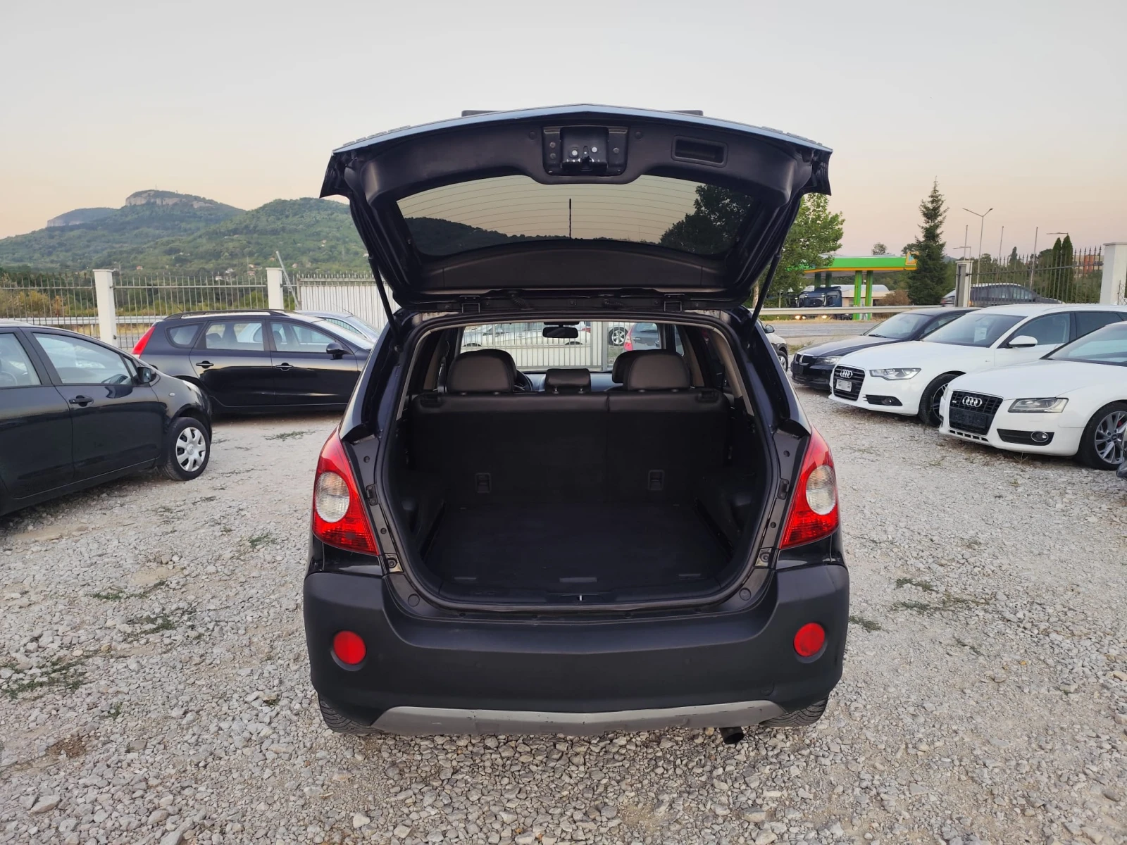 Opel Antara 2.0 дизел Италия - изображение 7