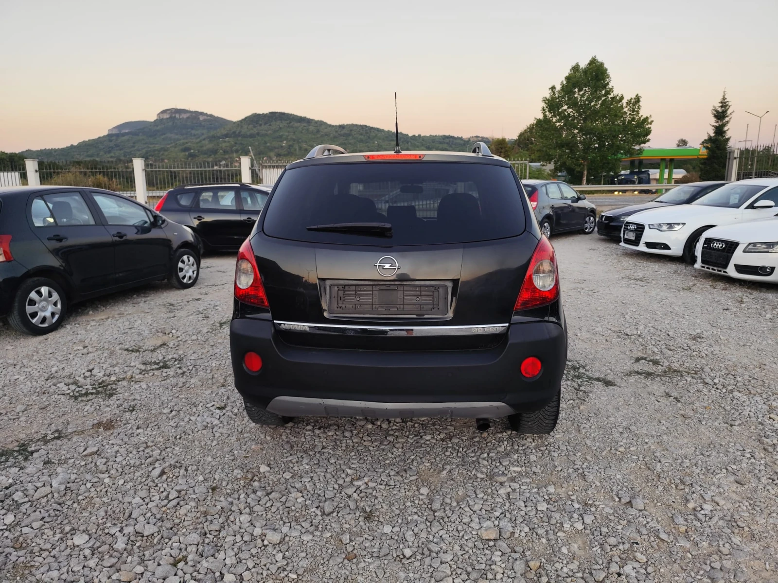 Opel Antara 2.0 дизел Италия - изображение 6