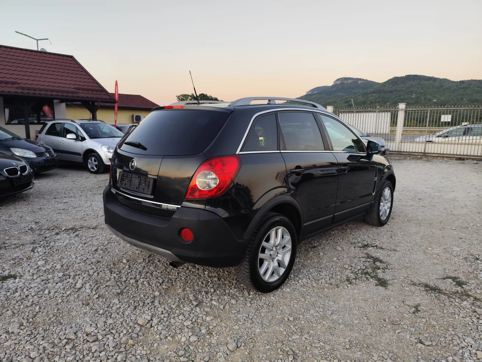 Opel Antara 2.0 дизел Италия - изображение 5