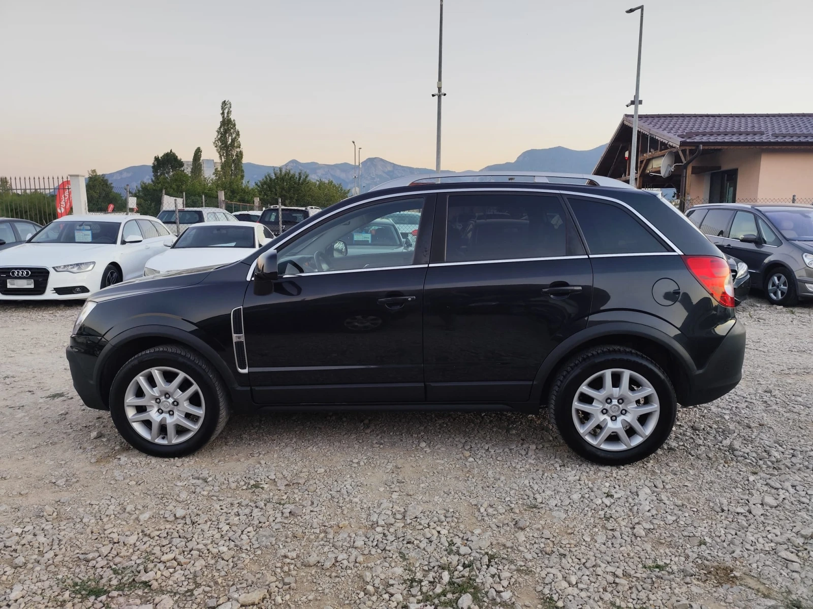 Opel Antara 2.0 дизел Италия - изображение 9