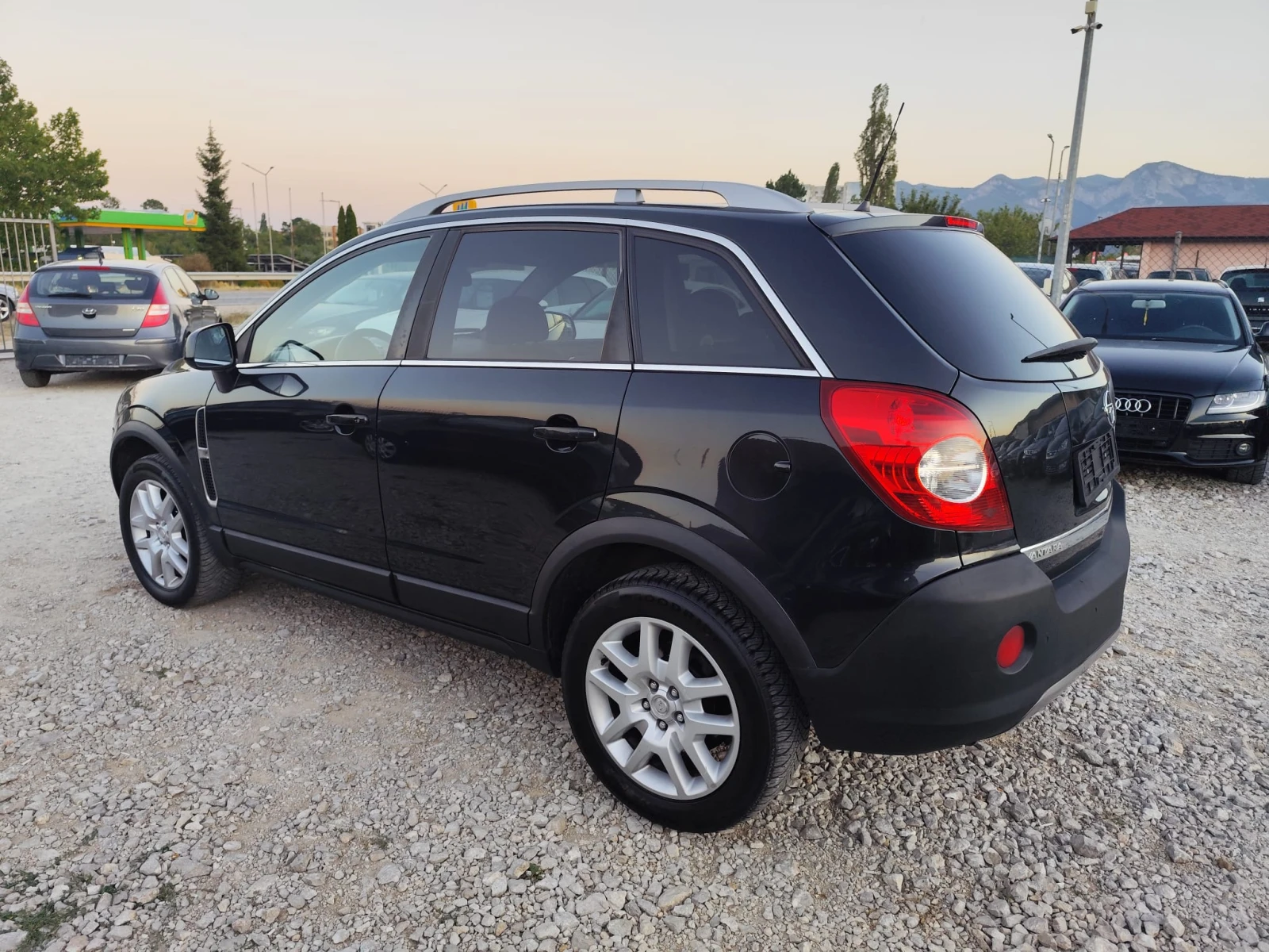 Opel Antara 2.0 дизел Италия - изображение 8