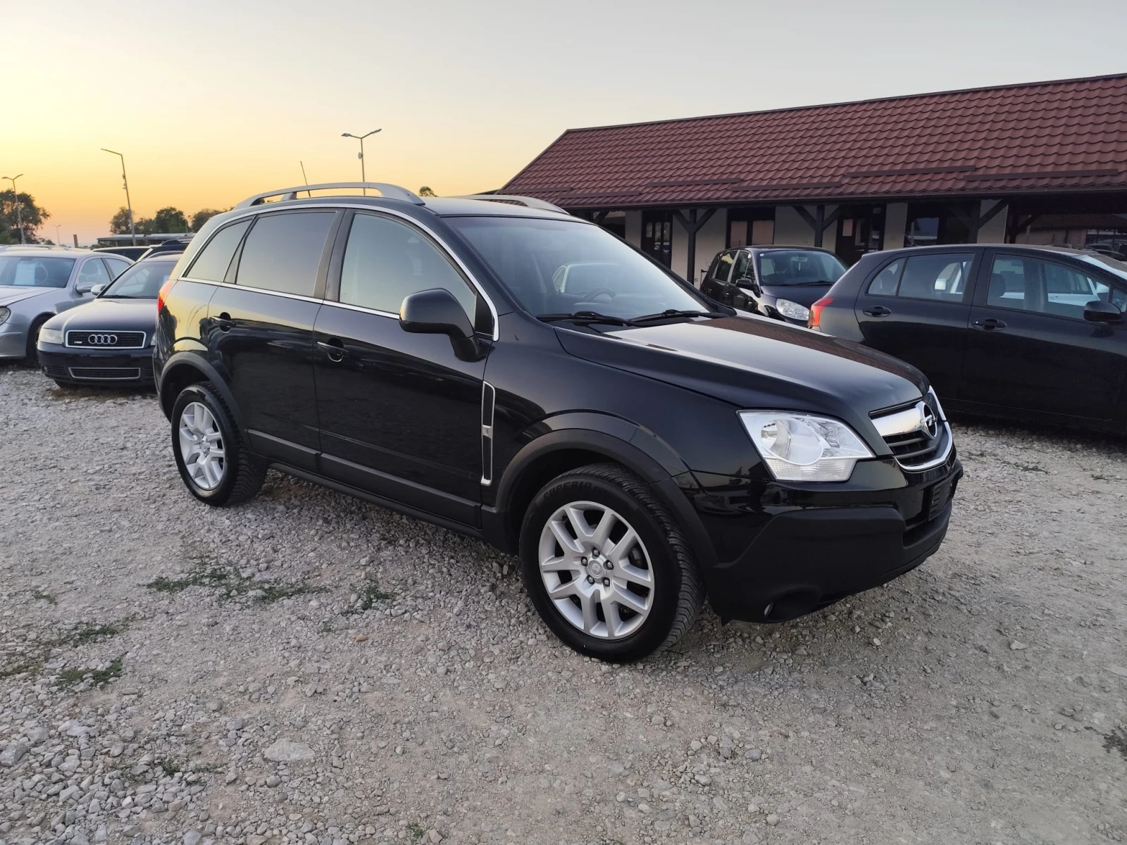 Opel Antara 2.0 дизел Италия - изображение 3