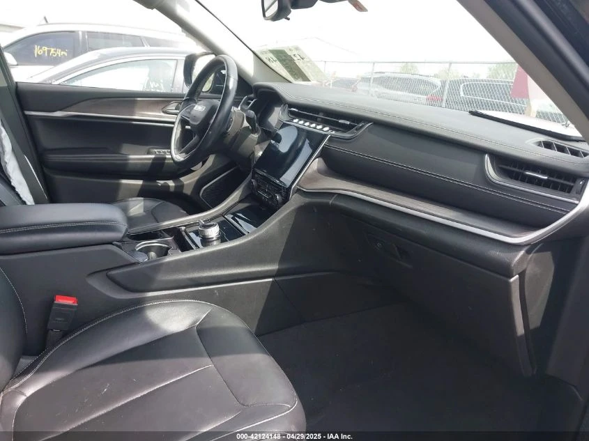 Jeep Grand cherokee 2021 JEEP GRAND CHEROKEE L LIMITED 4X4 - изображение 10