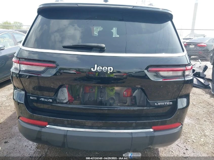 Jeep Grand cherokee 2021 JEEP GRAND CHEROKEE L LIMITED 4X4 - изображение 7