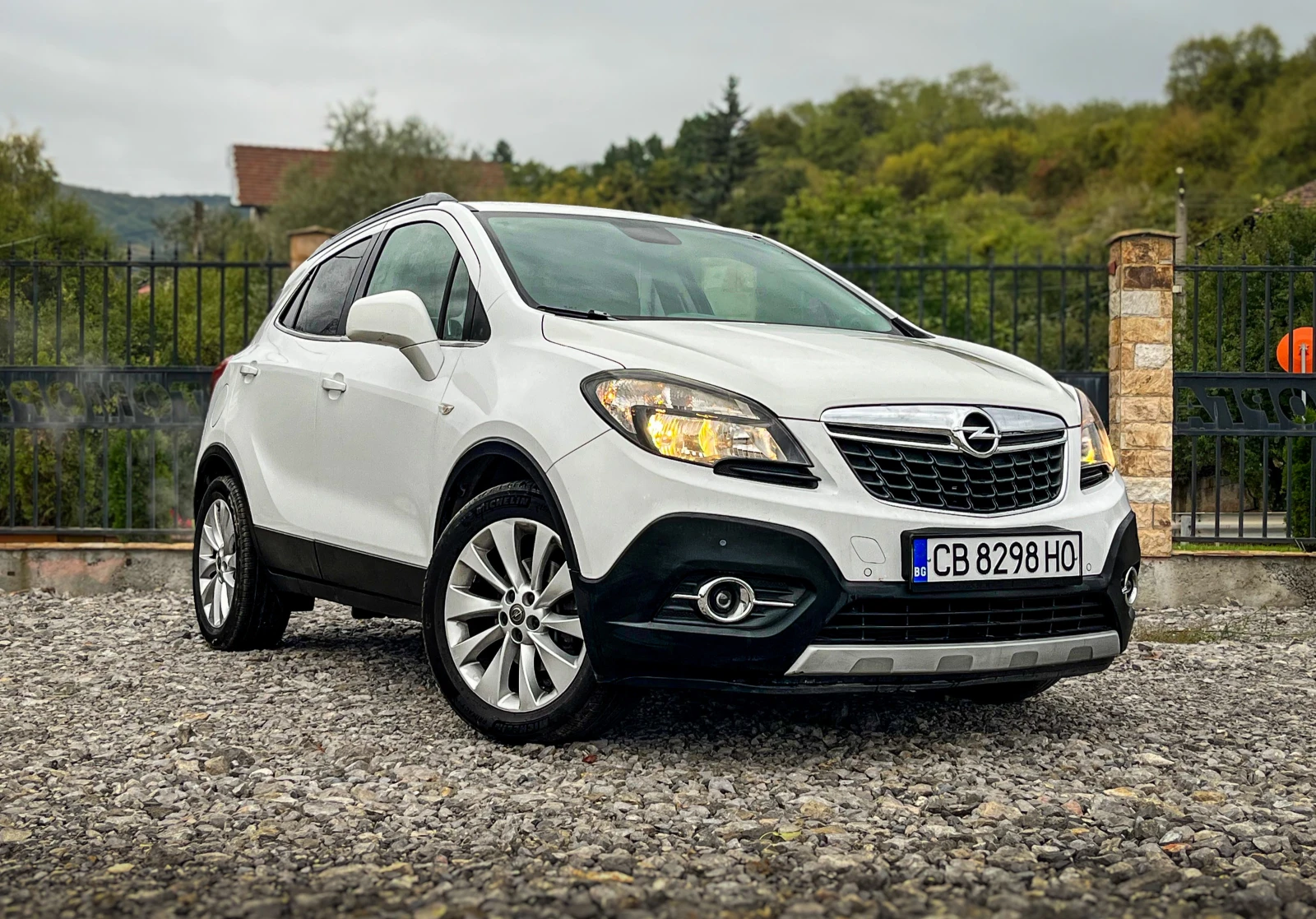 Opel Mokka 1.4 турбо 140к.с. ГАЗ!  | ПЕРФЕКТНА!!! - изображение 3