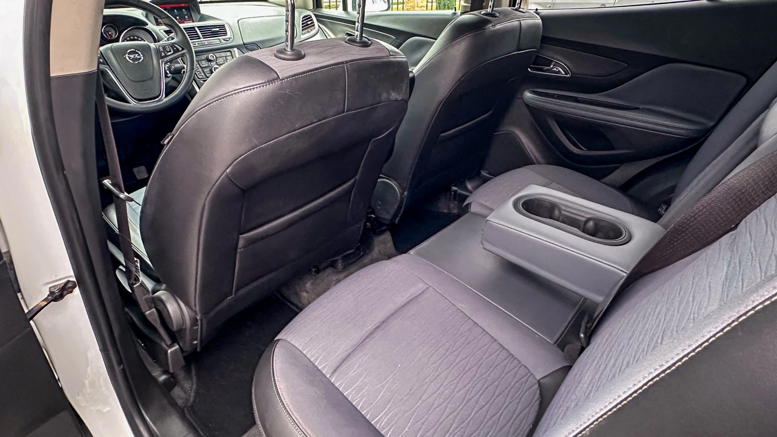 Opel Mokka 1.4  140.. !  | !!! | Mobile.bg   13