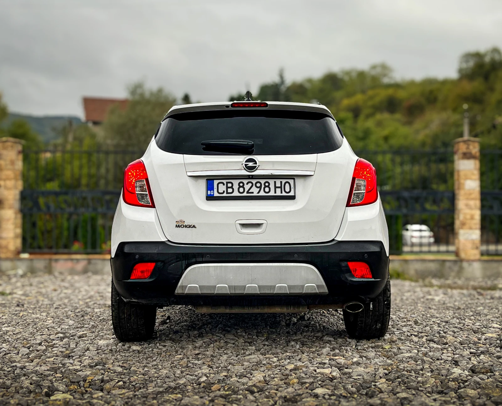 Opel Mokka 1.4 турбо 140к.с. ГАЗ!  | ПЕРФЕКТНА!!! - изображение 5