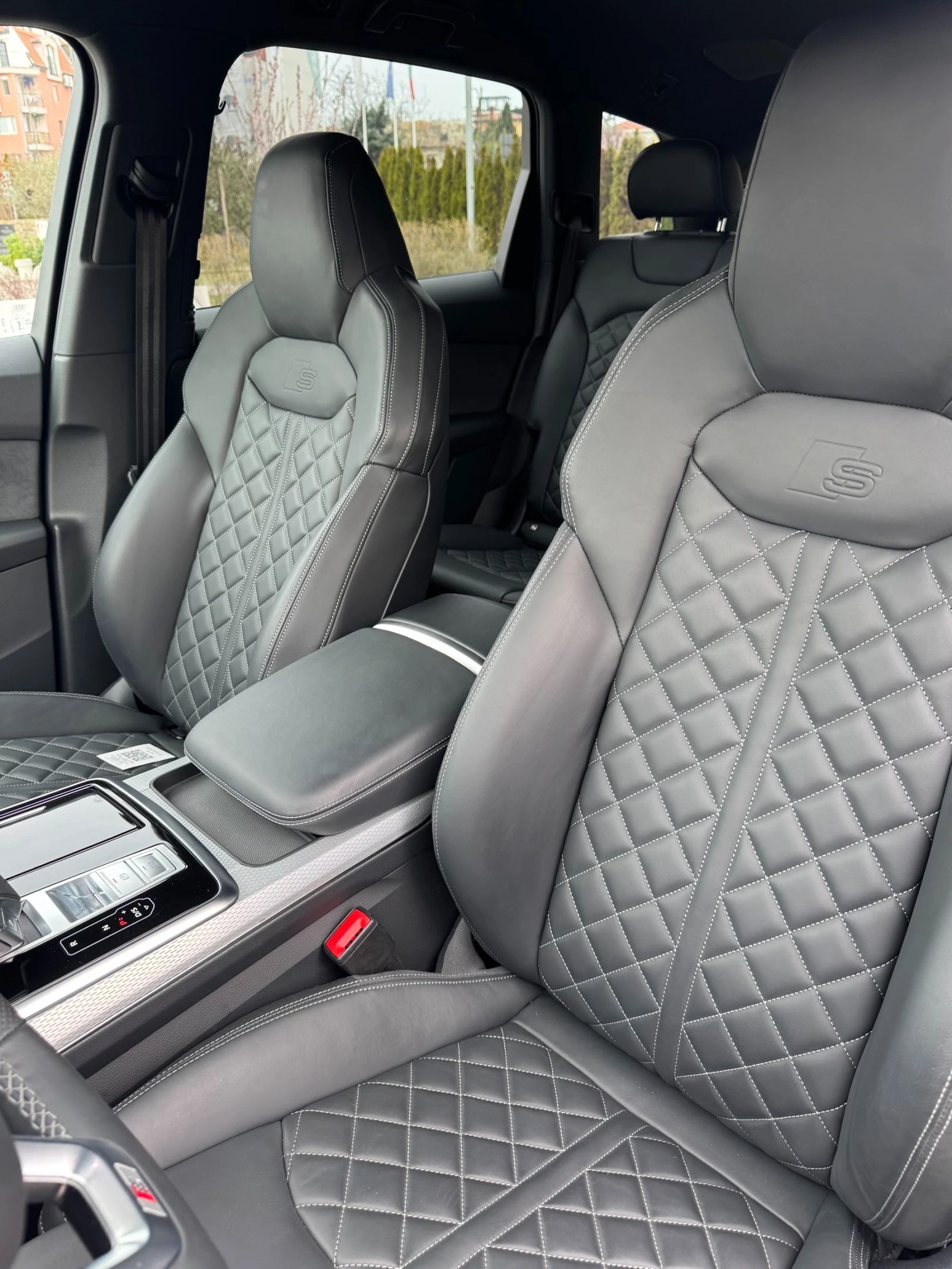 Audi Q7 50 TDI Quattro Лизинг - изображение 8