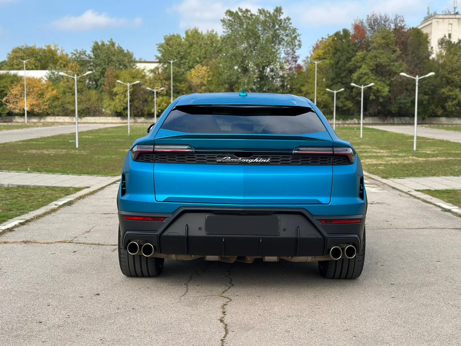 Lamborghini Urus SE  - изображение 4