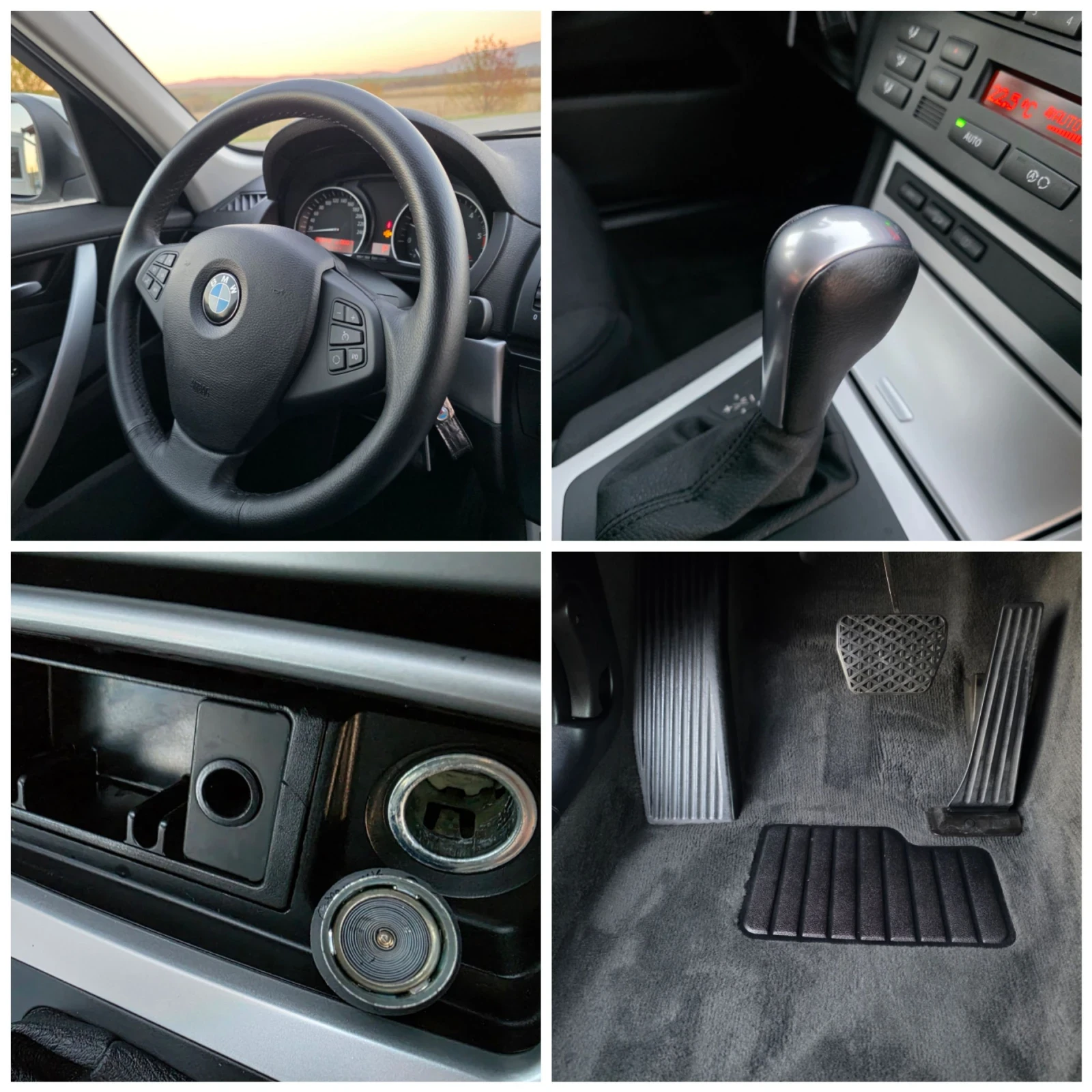 BMW X3 2.0d X-drive Euro 5 | Mobile.bg   15