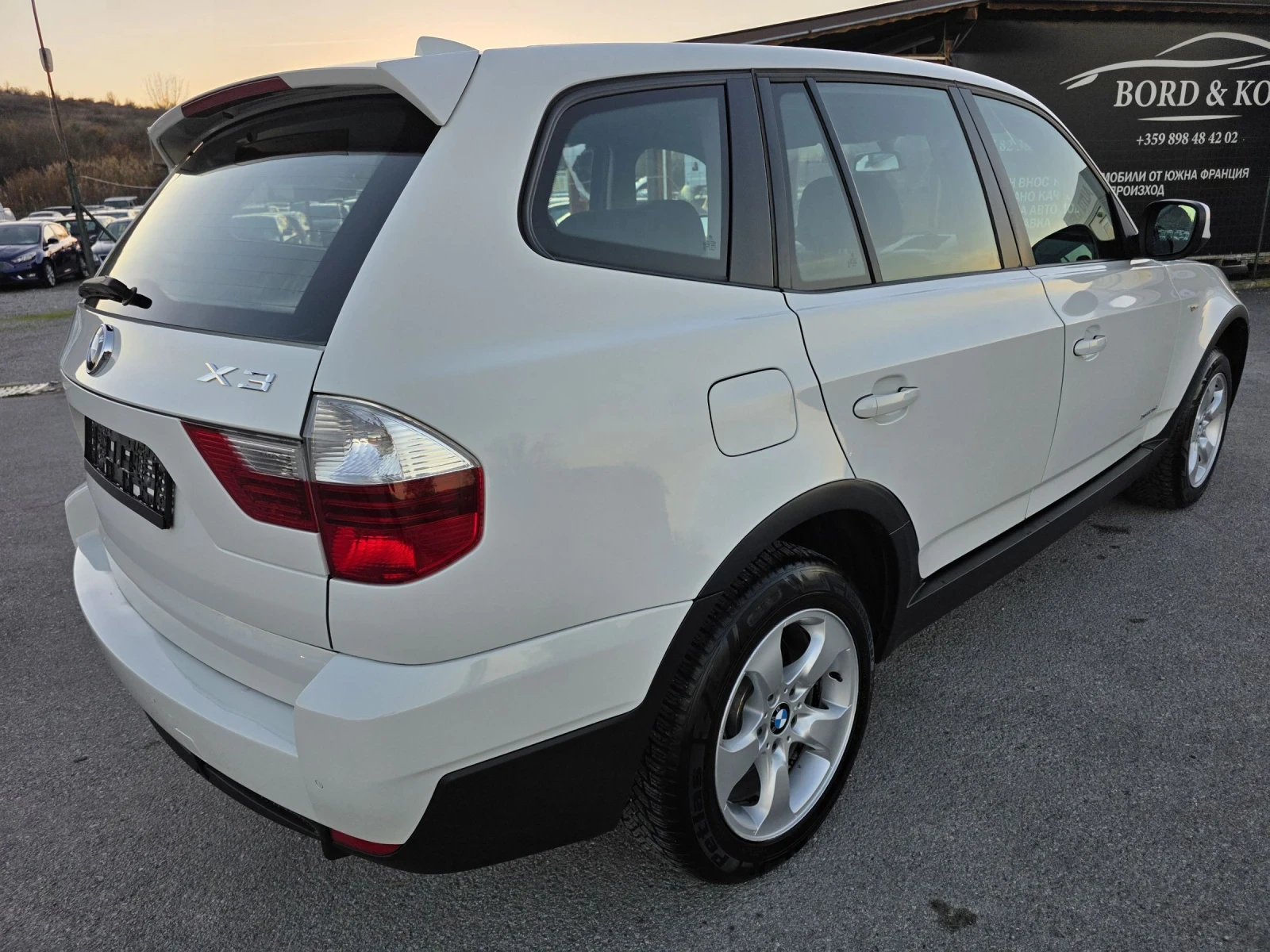 BMW X3 2.0d X-drive Euro 5 | Mobile.bg   4