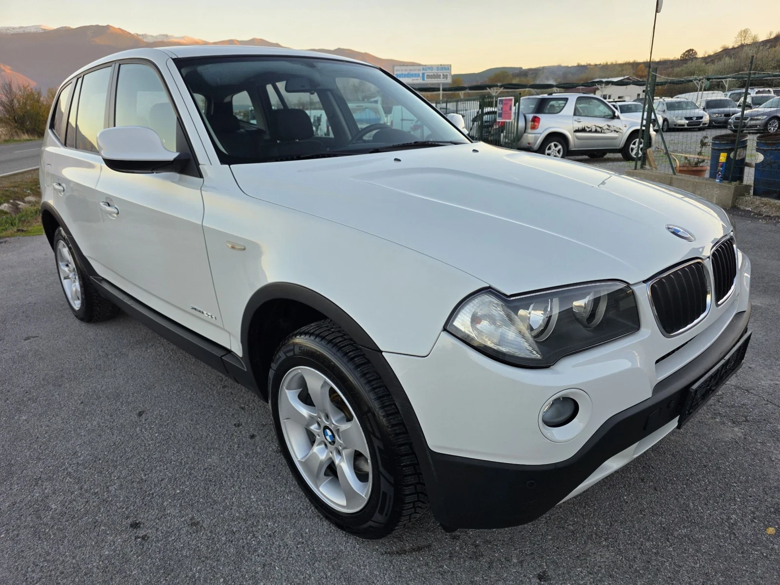 BMW X3 2.0d X-drive Euro 5 | Mobile.bg   2