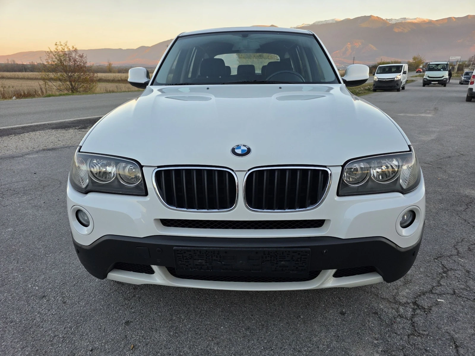 BMW X3 2.0d X-drive Euro 5 | Mobile.bg   3