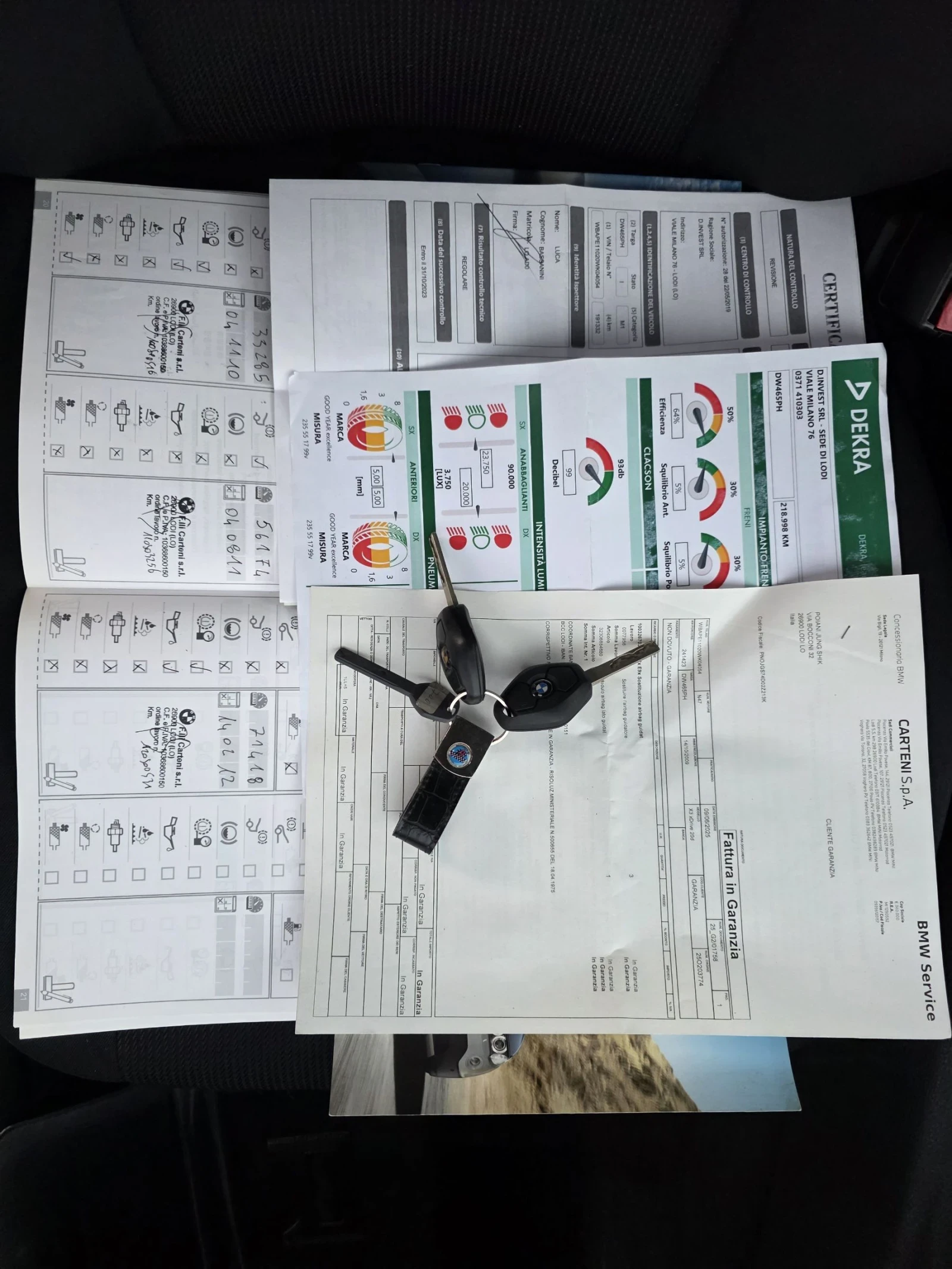 BMW X3 2.0d X-drive Euro 5 | Mobile.bg   14