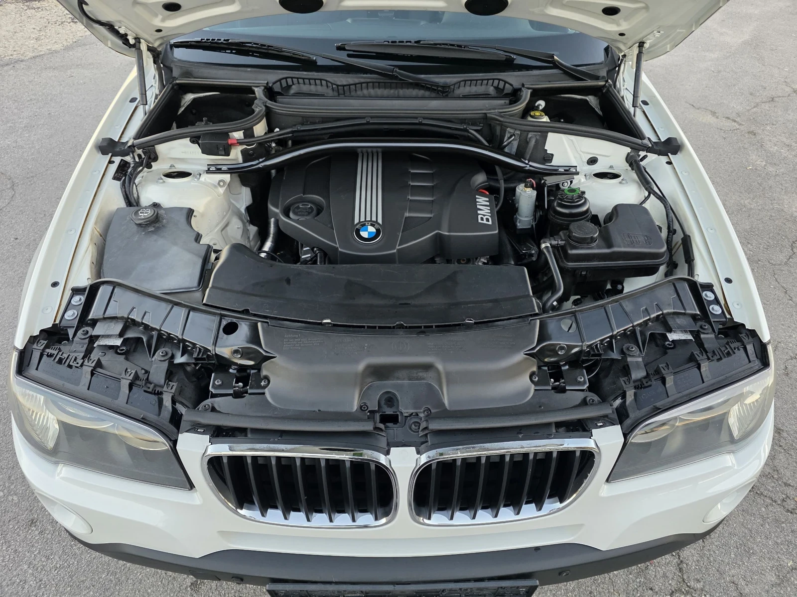 BMW X3 2.0d X-drive Euro 5 | Mobile.bg   17