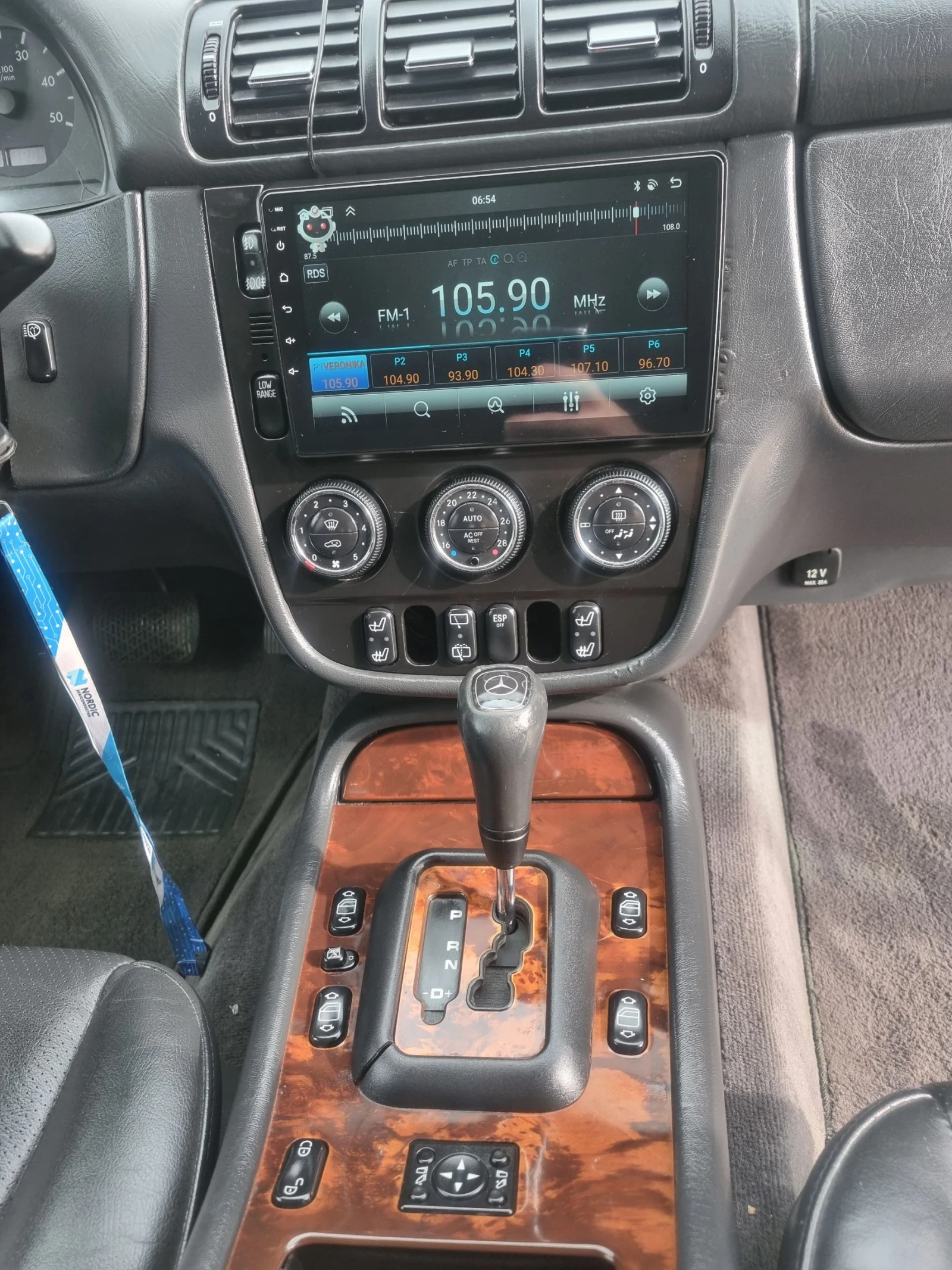 Mercedes-Benz ML 270 2.7cdi  | Mobile.bg   14