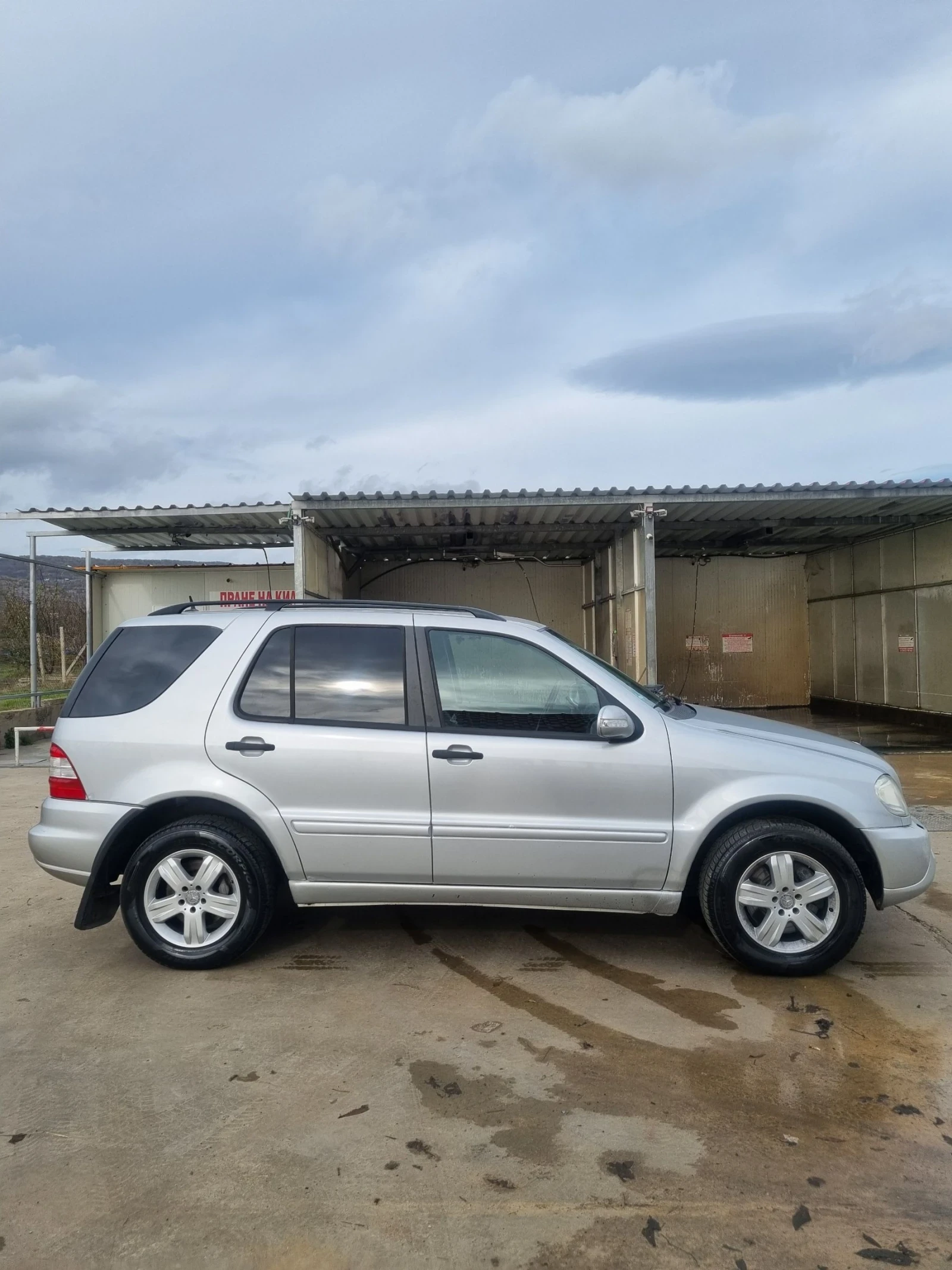 Mercedes-Benz ML 270 2.7cdi  - изображение 3